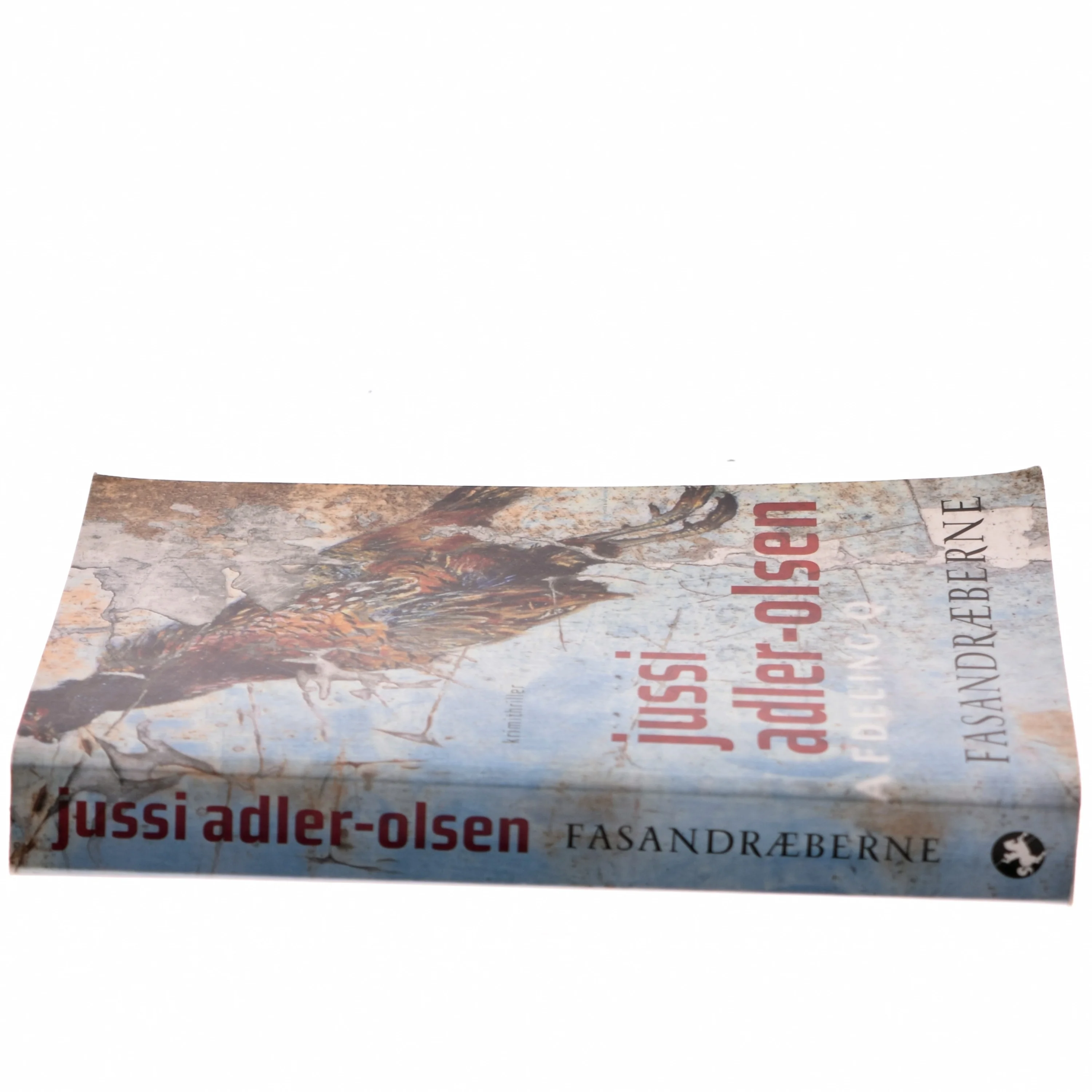 Fasandræberne af Jussi Adler-Olsen (Bog) fra Politikens Forlag
