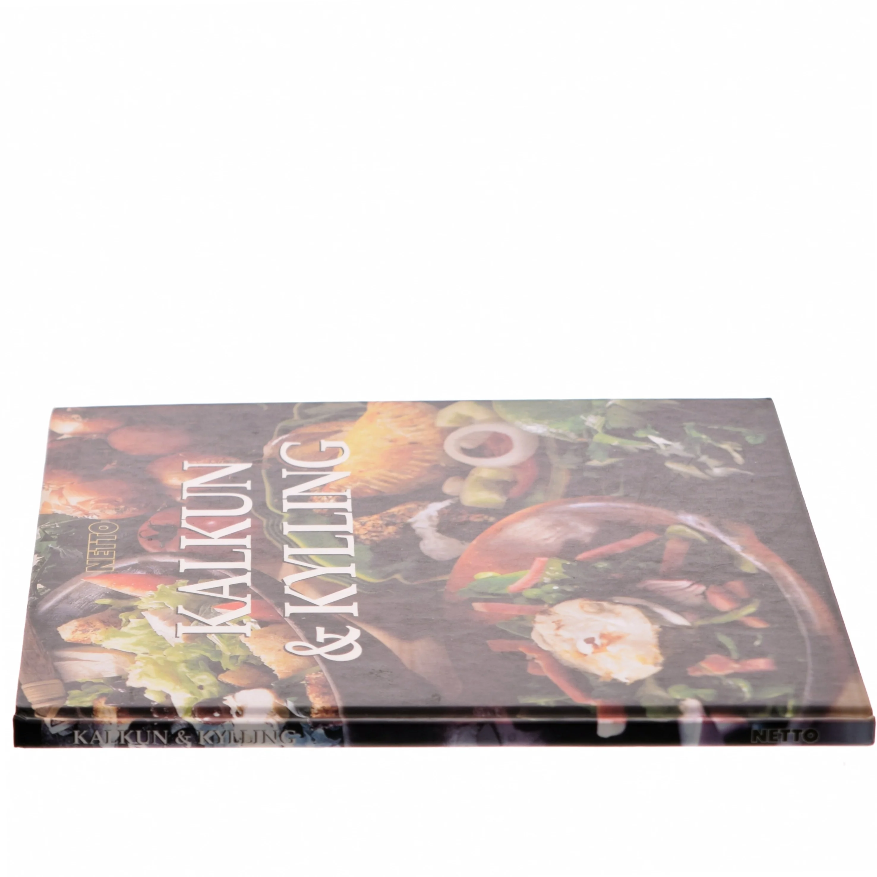 Kalkun & kylling (Bog)