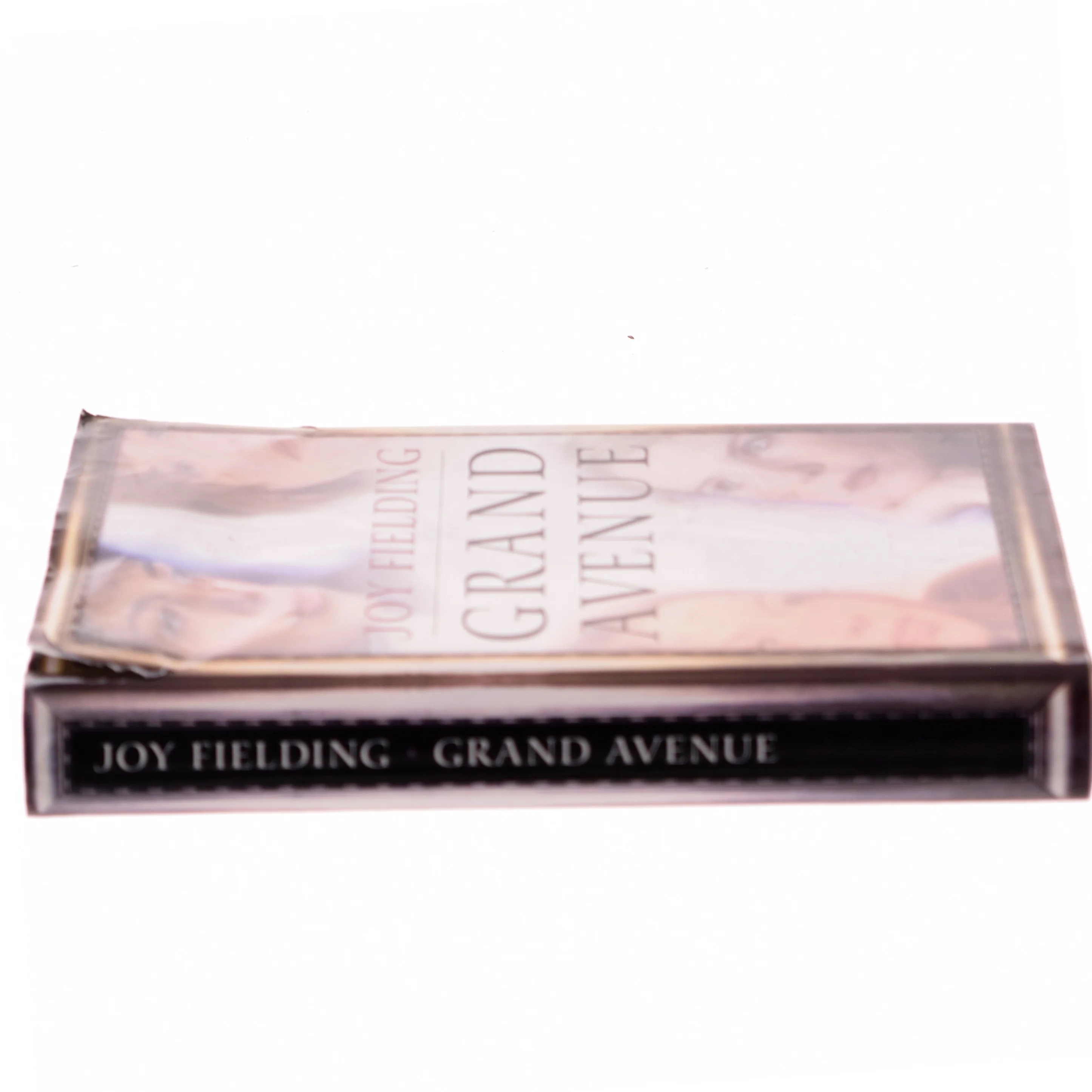 Grand Avenue af Joy Fielding (Bog)