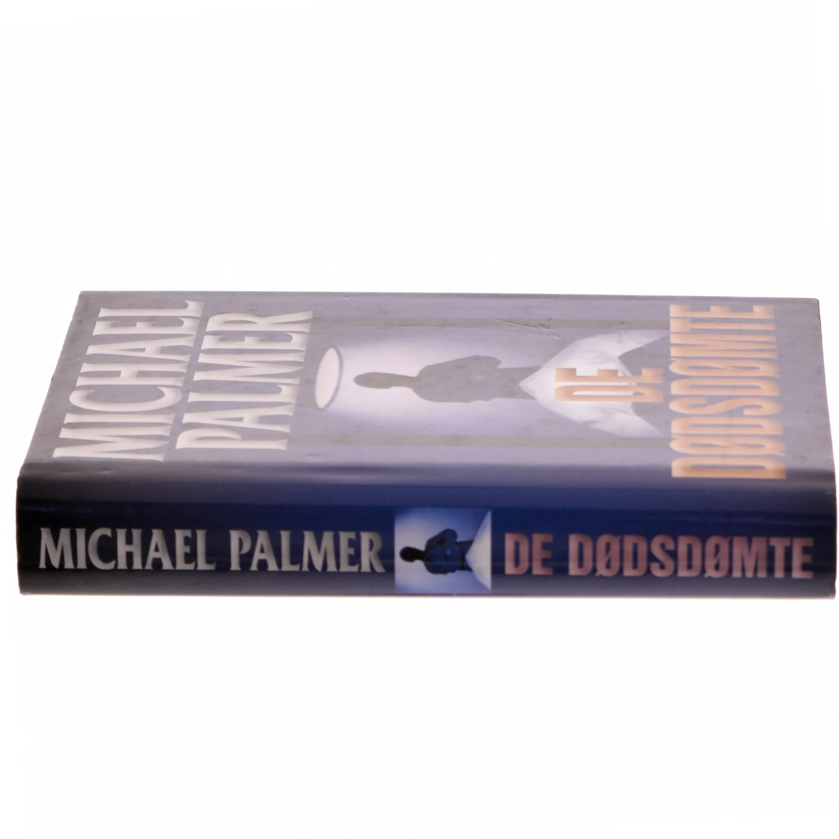De Dødsdømte af Michael Palmer (Bog)