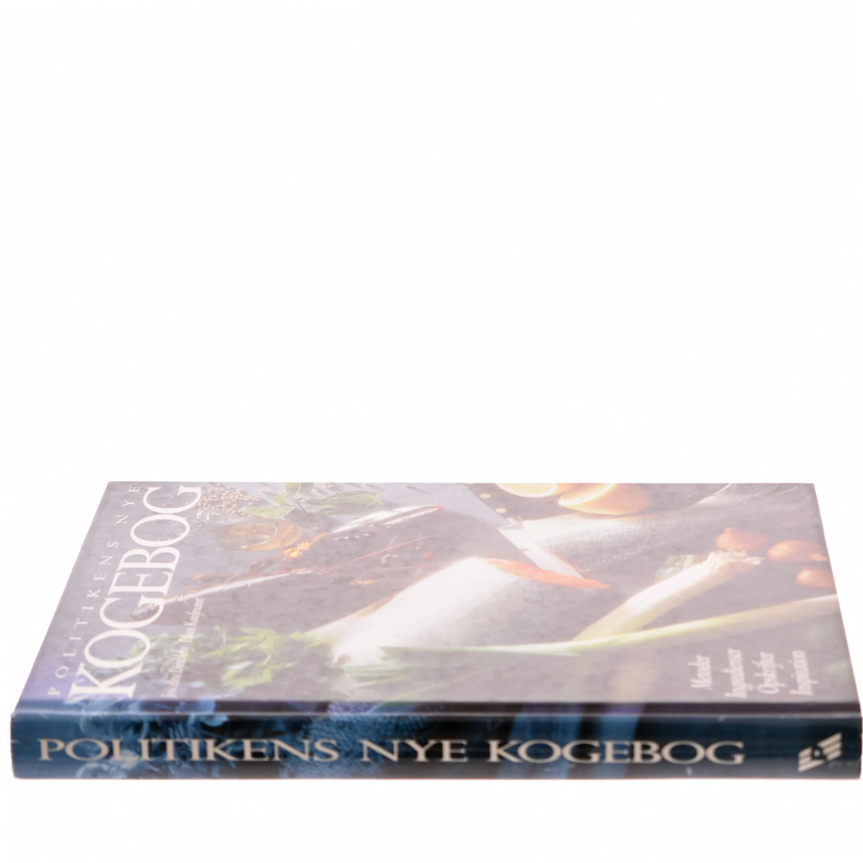 Politikens nye kogebog (Bog)