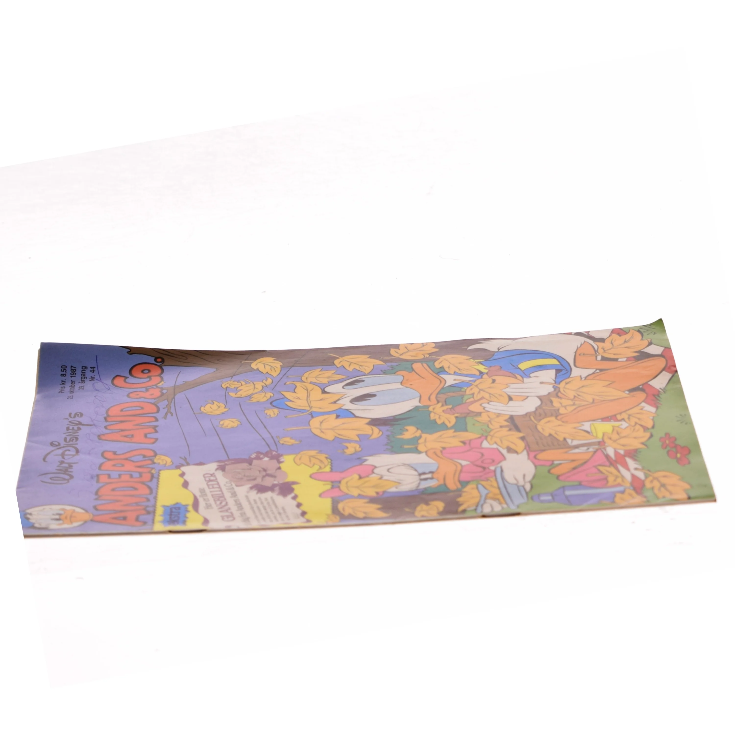 Walt Disney's Anders And & Co. (Bog)