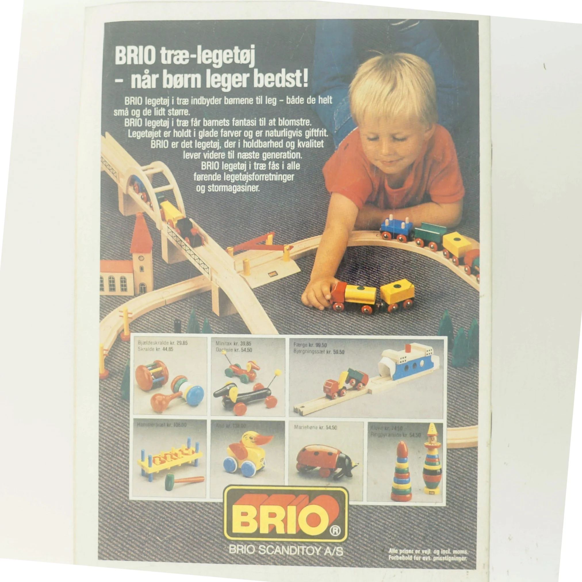 Walt Disney's Anders And & Co. (Bog)