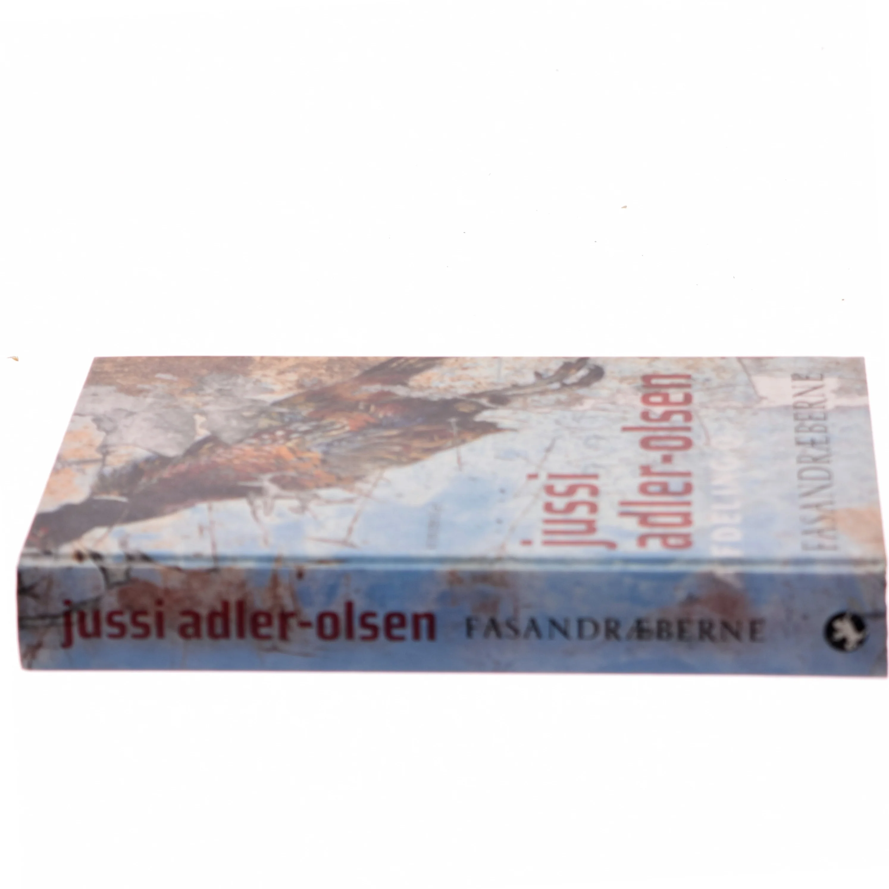 Fasandræberne af Jussi Adler-Olsen (Bog)