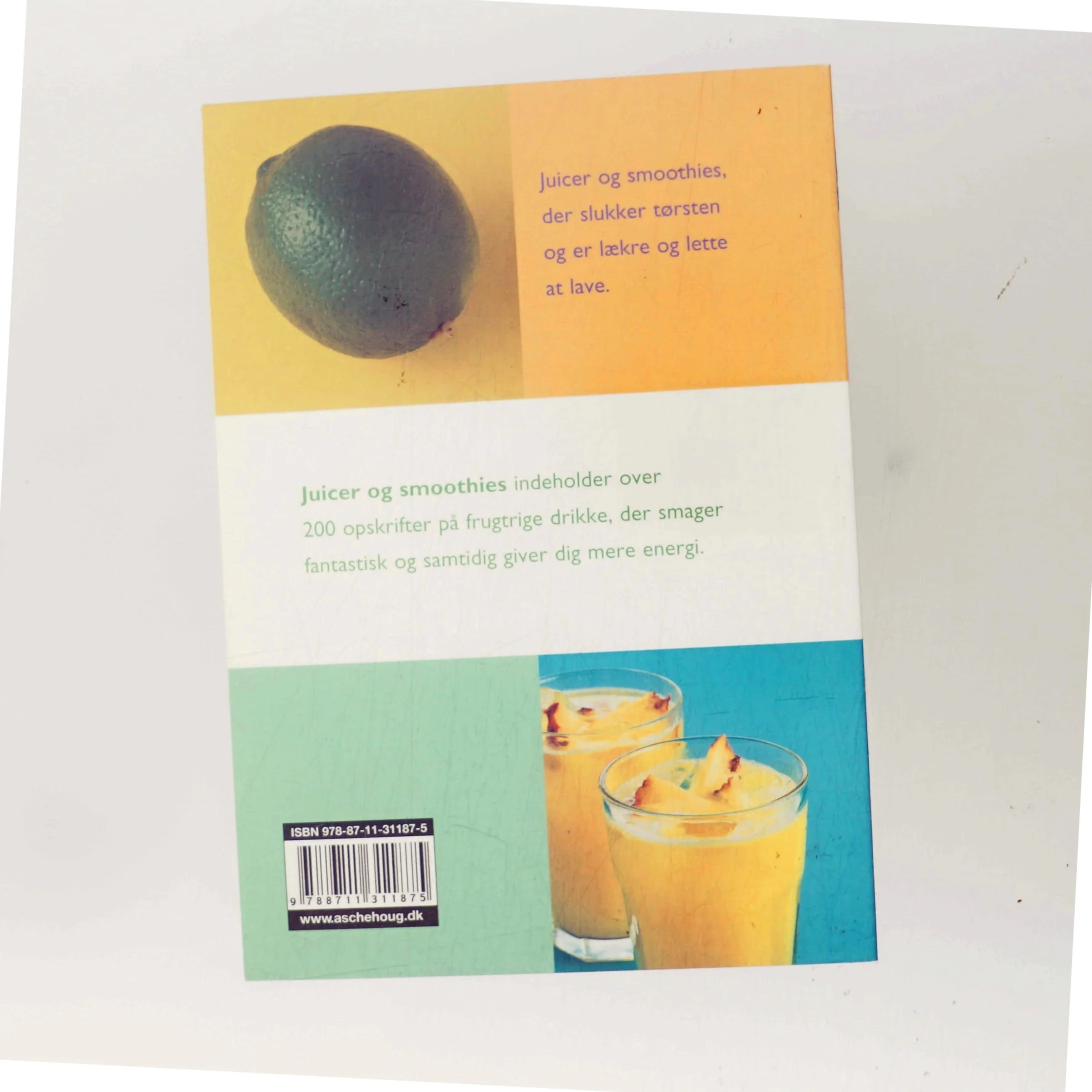 Juicer og Smoothies af Amanda Cross (Bog)