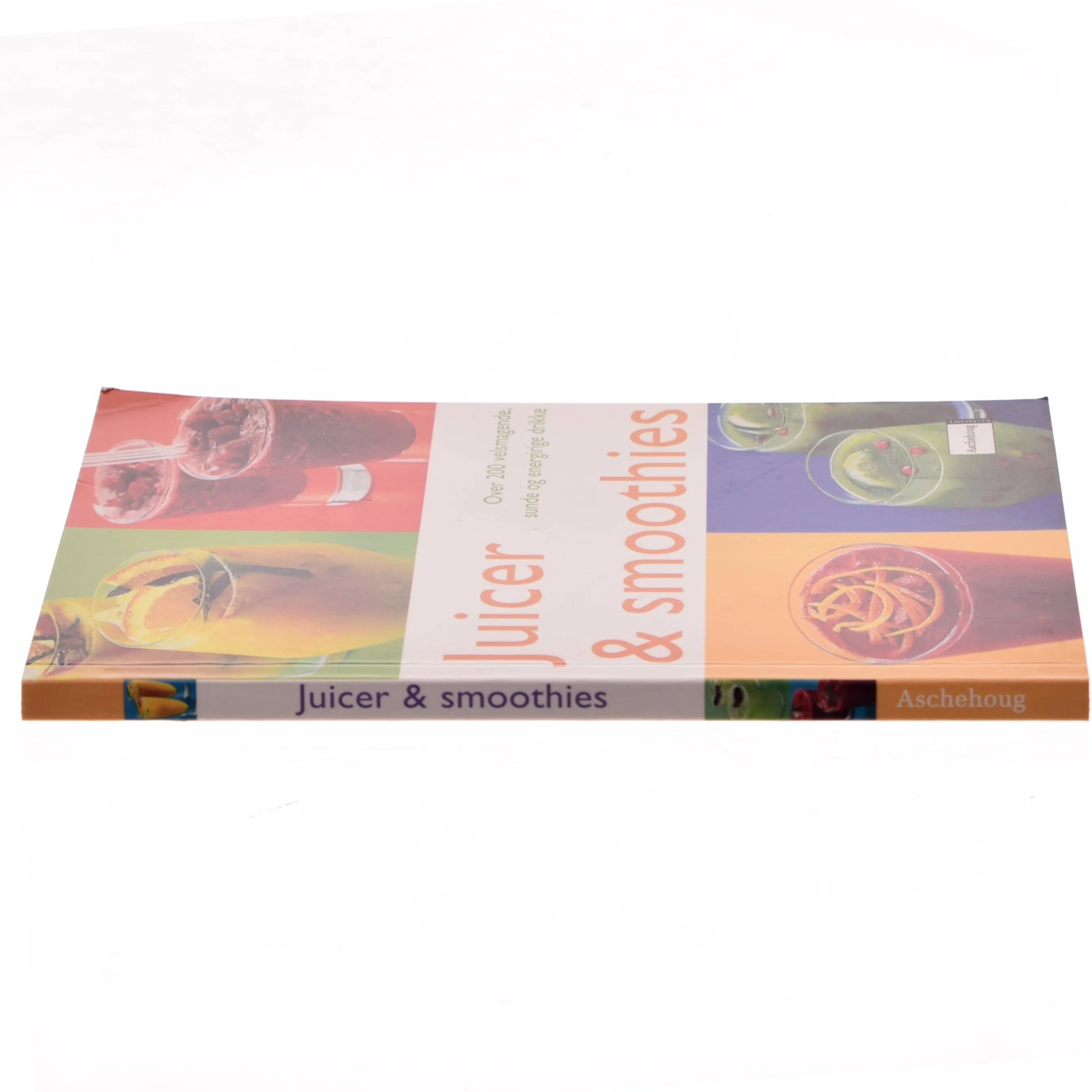 Juicer og Smoothies af Amanda Cross (Bog)