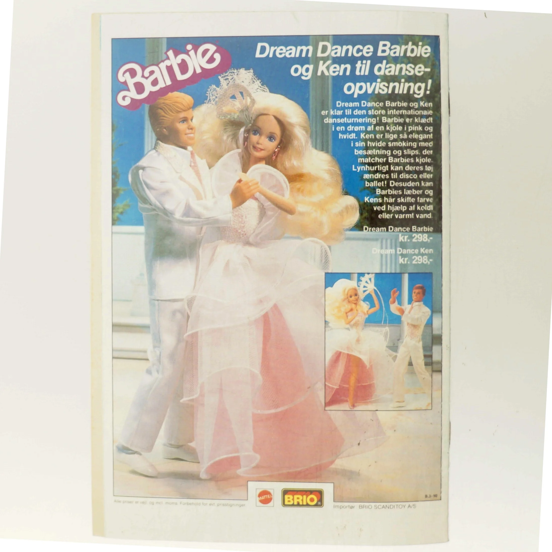 Walt Disney's Anders And & Co. (Bog)