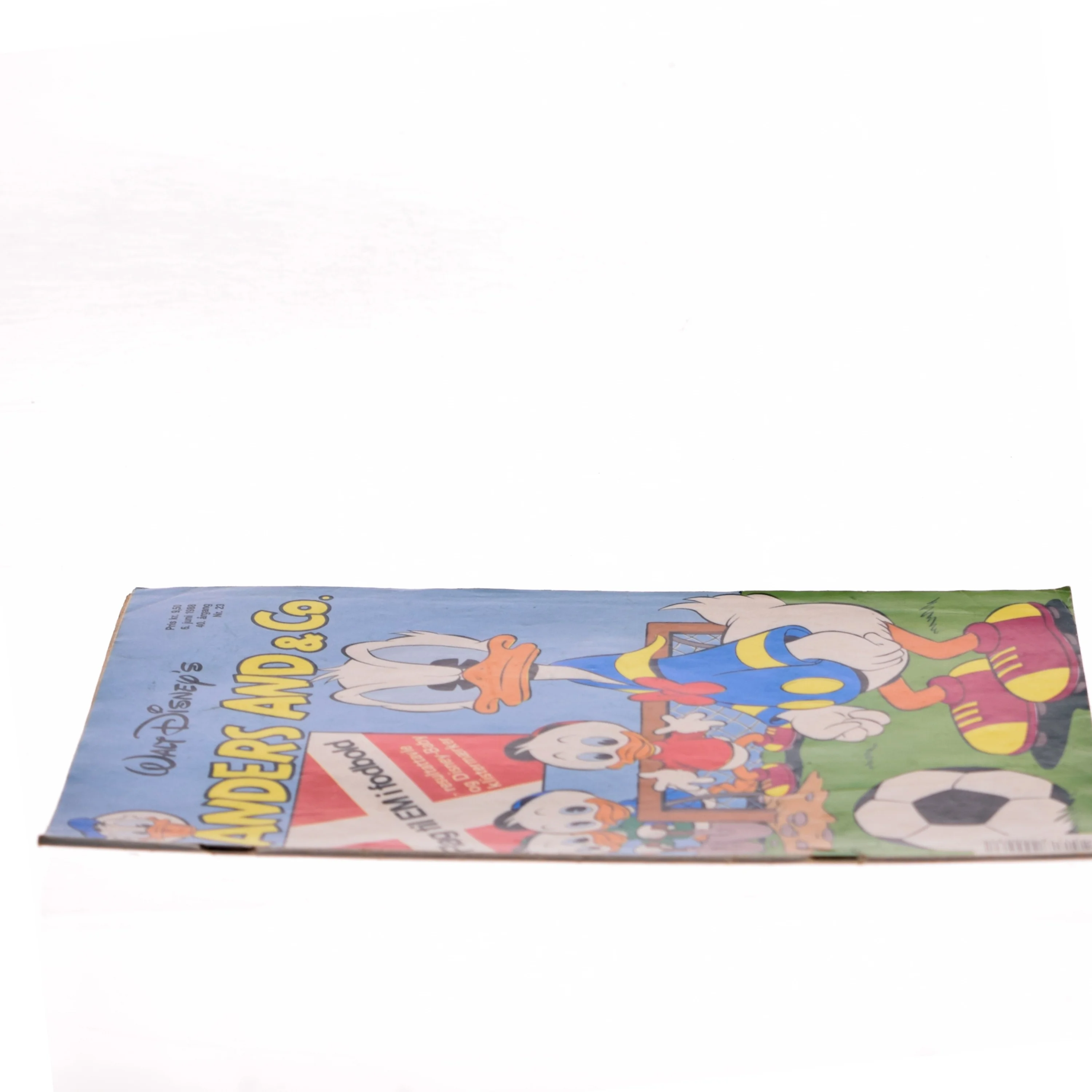 Anders And & Co. (Bog)