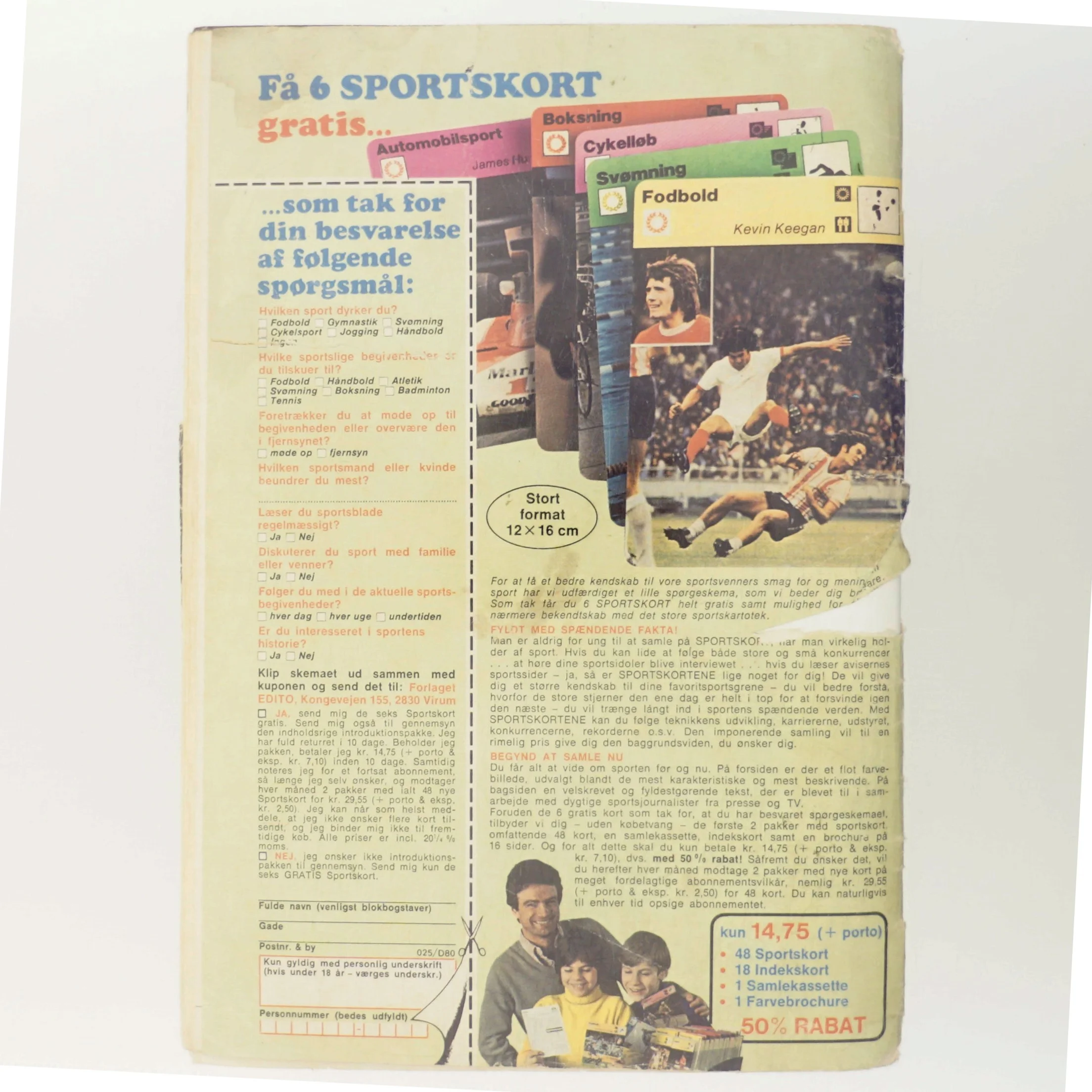 Anders And & Co. (Bog)