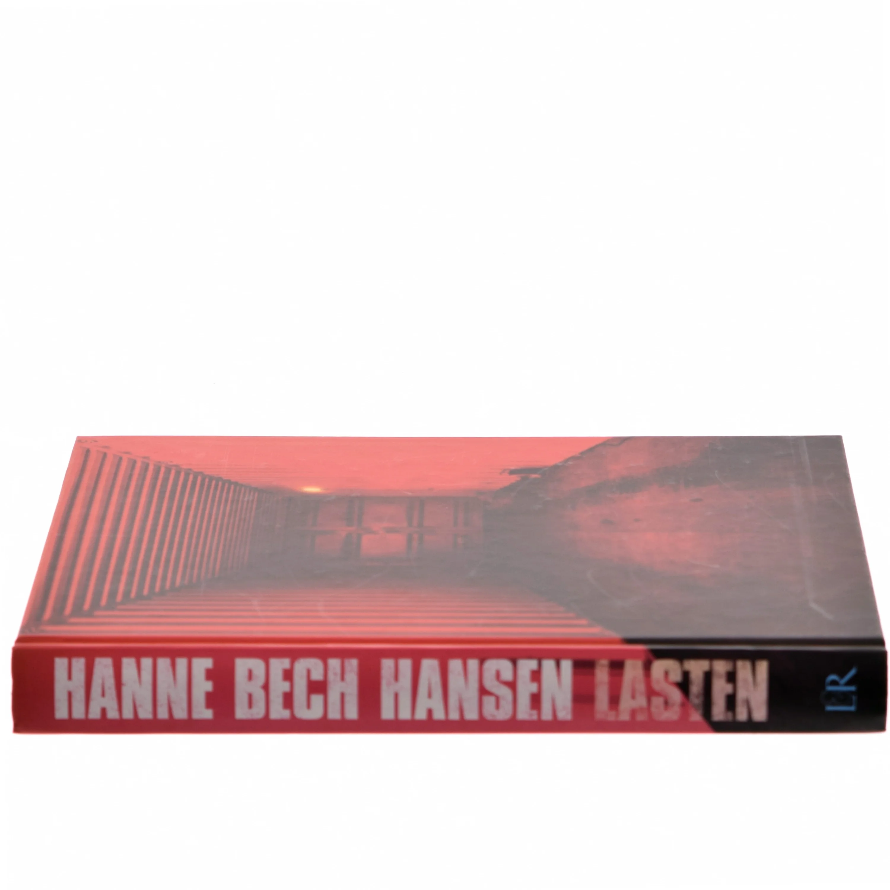 Bog - 'Lasten' af Hanne Bech Hansen