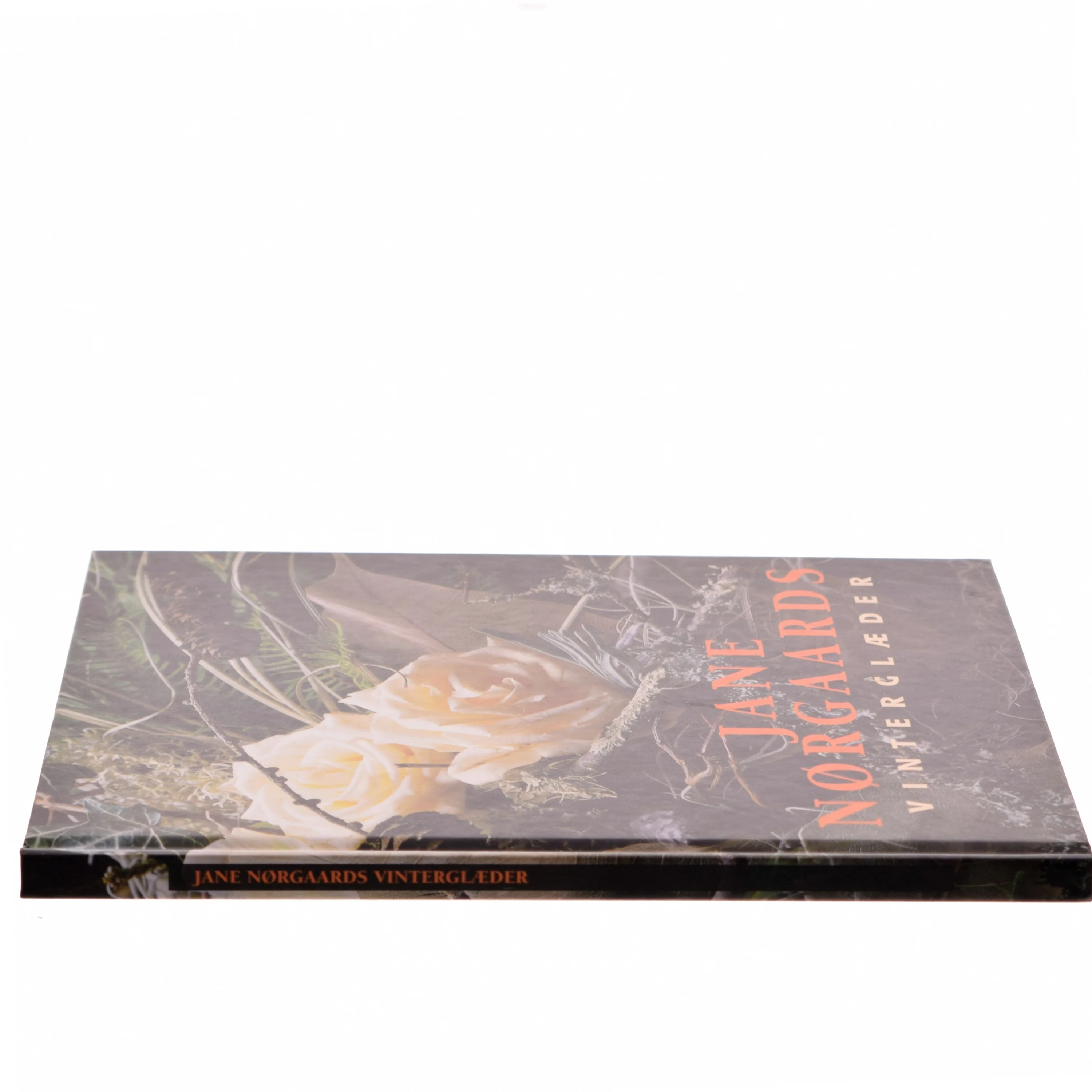 Vinterglæder af Jane Nørgaard (Bog)