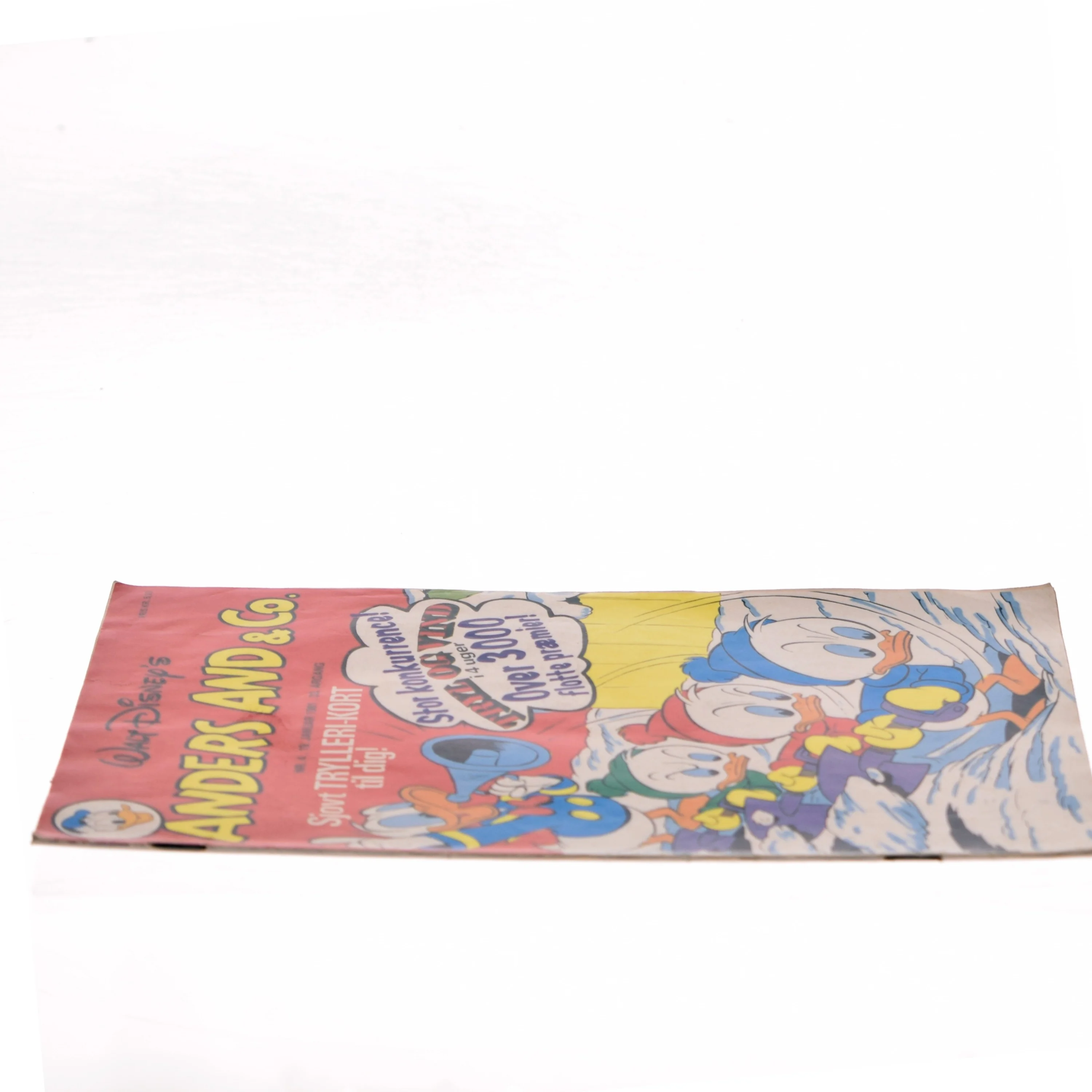 Anders And & Co. (Bog)