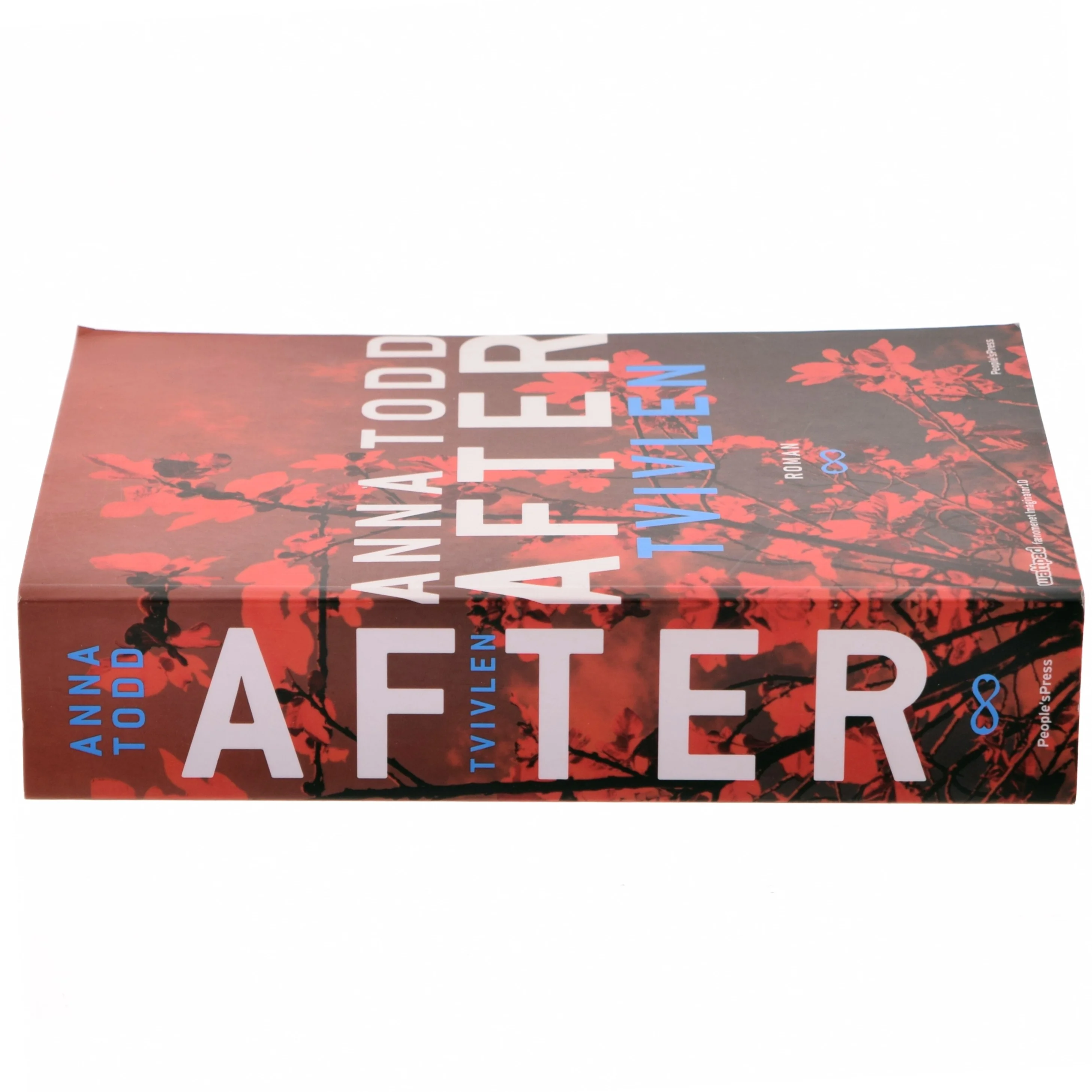 After. Del 2 af Anna Todd (Bog)
