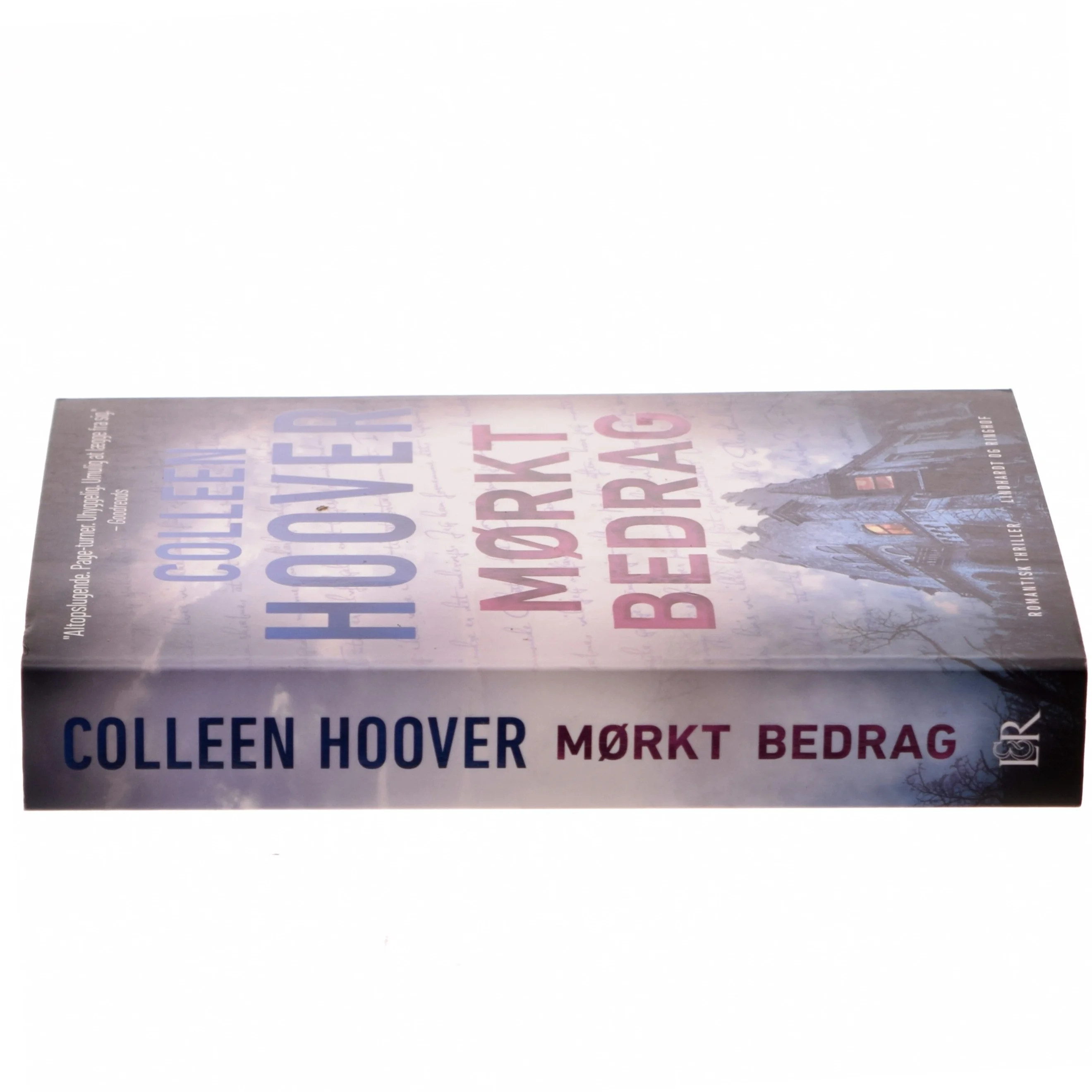 Mørkt bedrag af Colleen Hoover (Bog)
