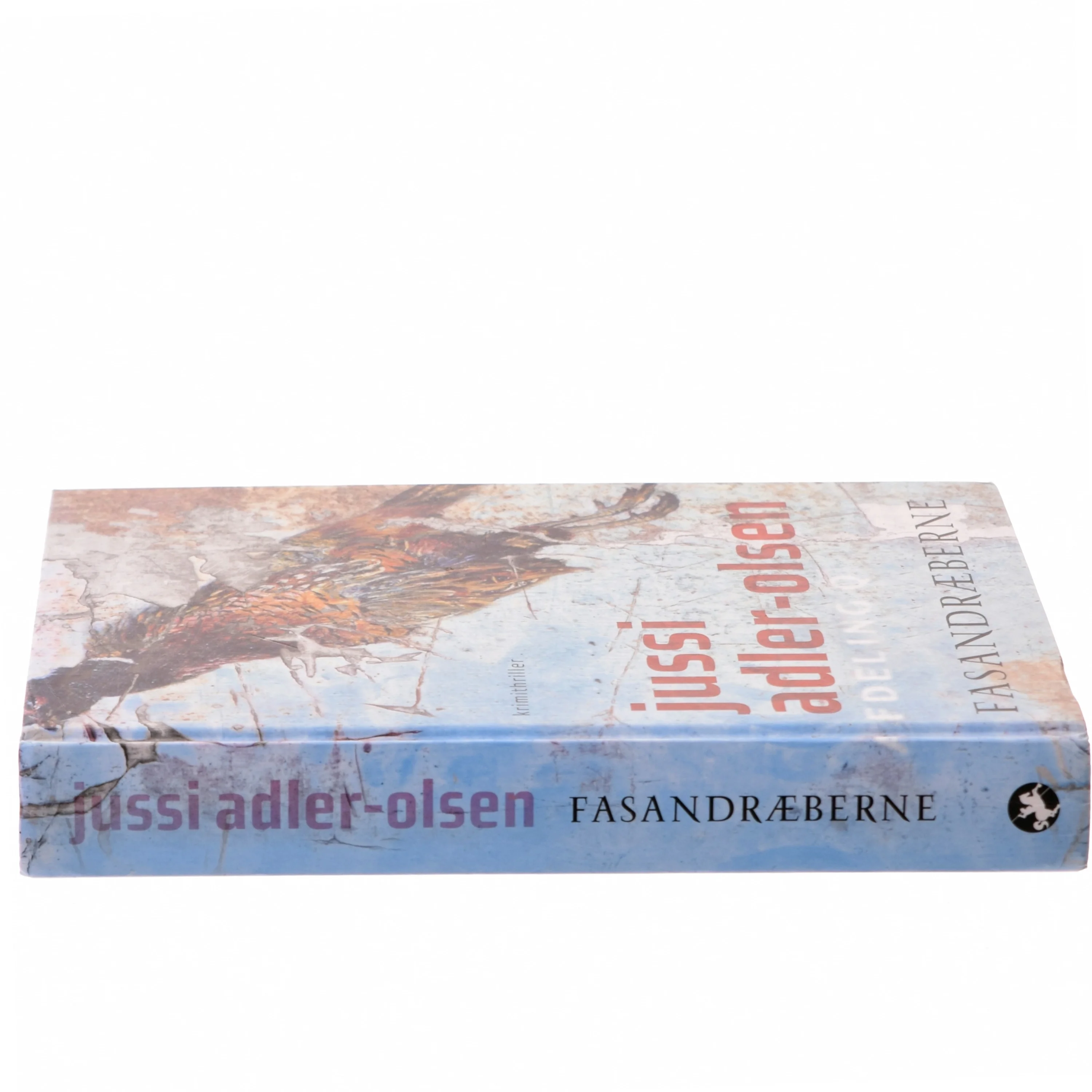 Fasandræberne af Jussi Adler-Olsen (Bog)