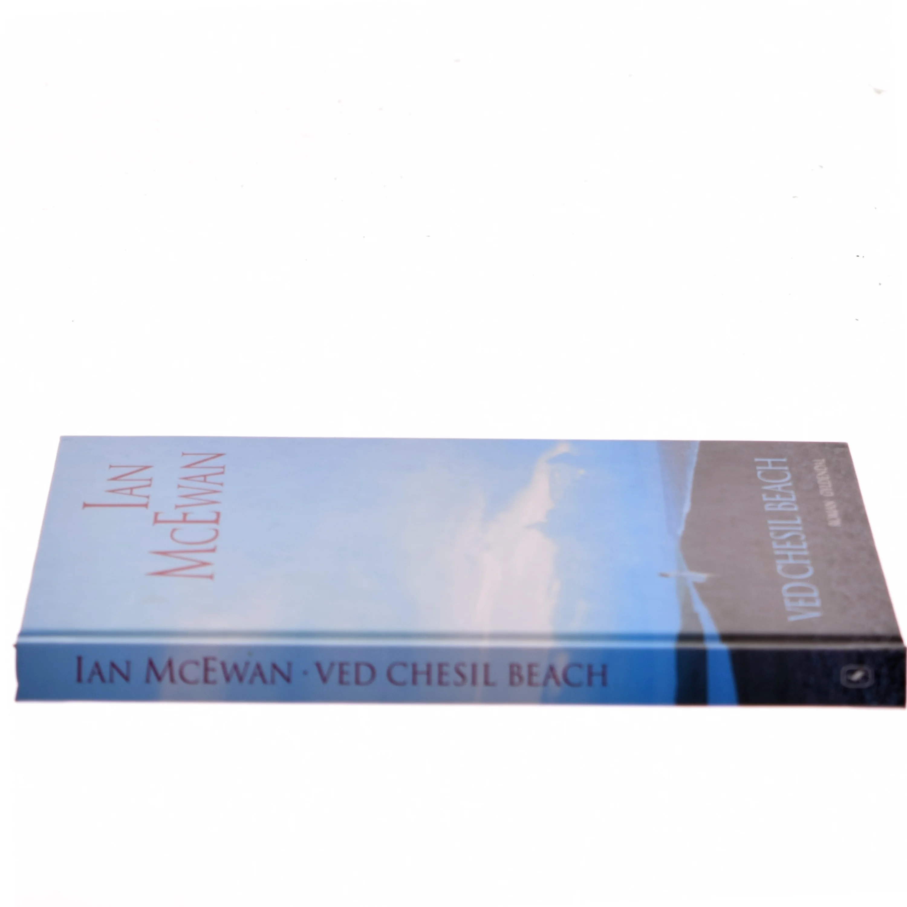 Ved Chesil Beach : roman af Ian McEwan (Bog)