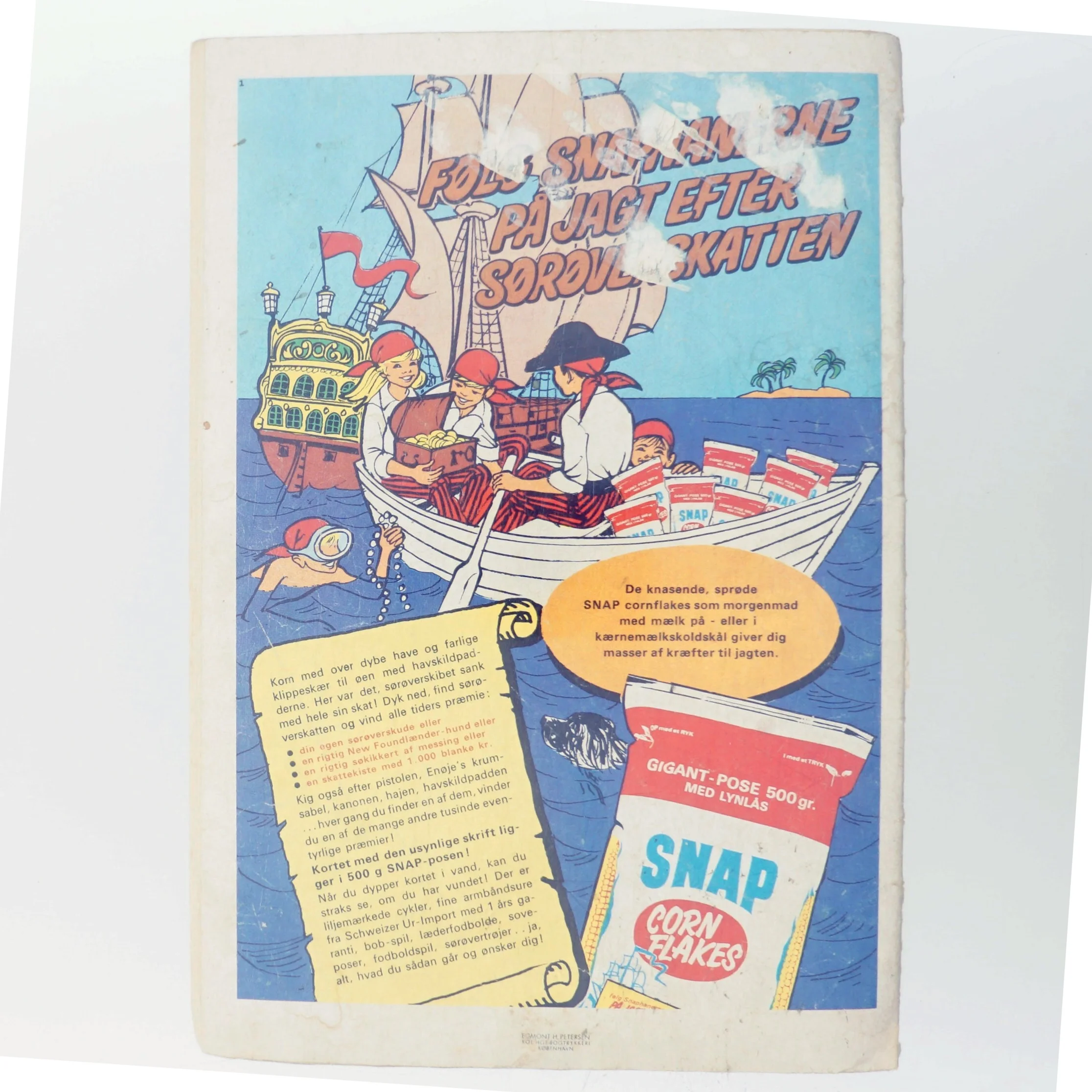 Anders And & Co. af Walt Disney (Bog)