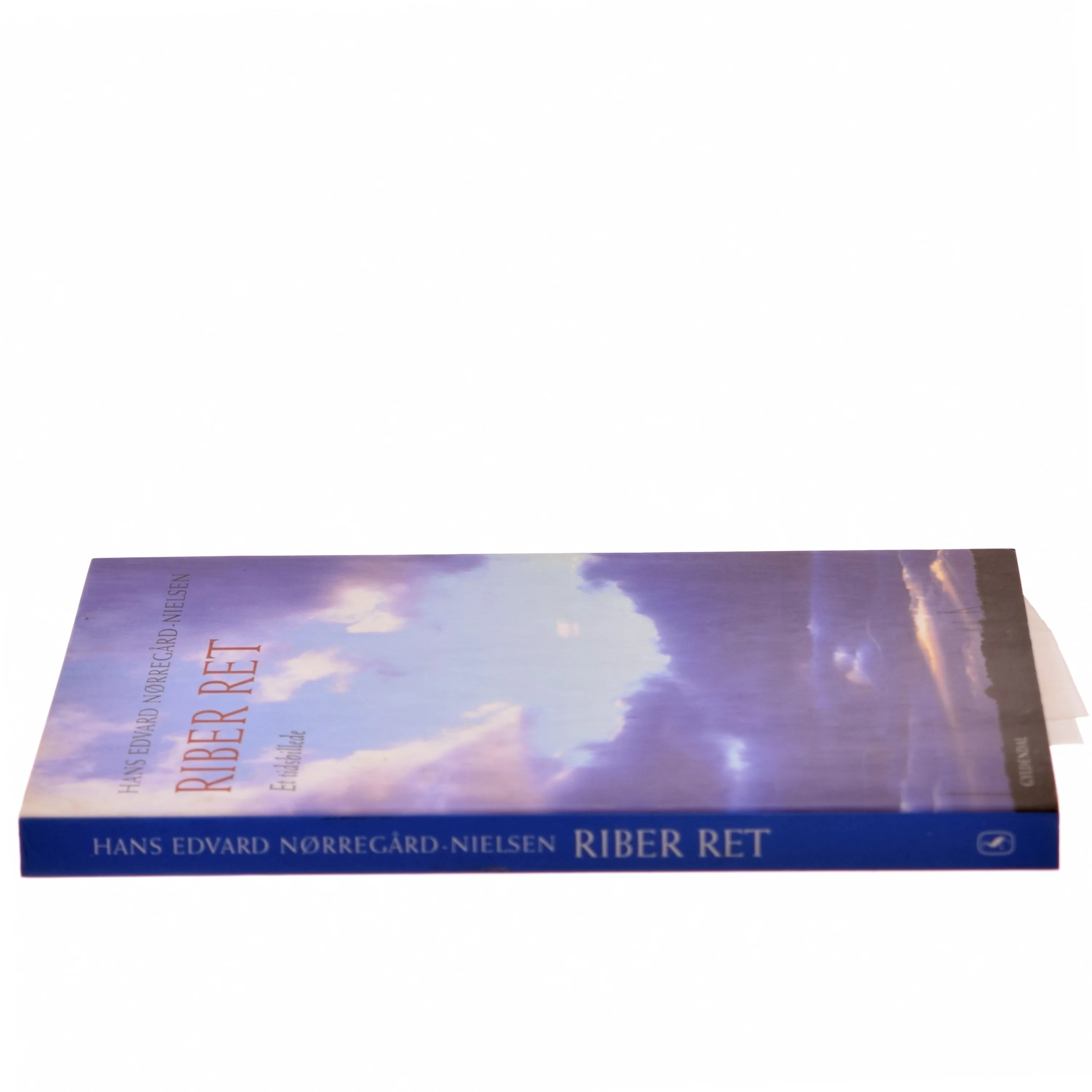 Riber ret af Hans Edvard Nørregård-Nielsen (Bog)
