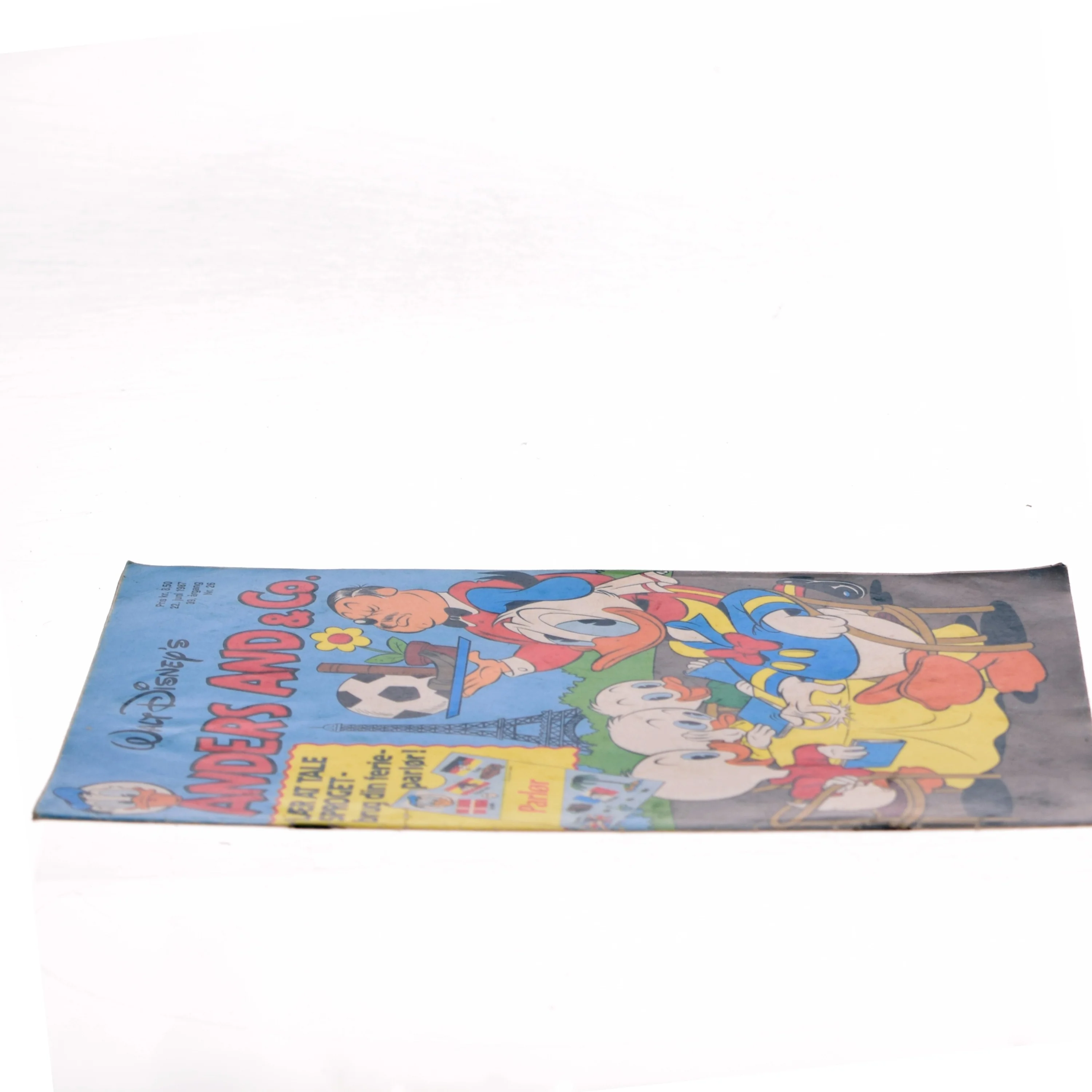 Anders And & Co. (Bog)