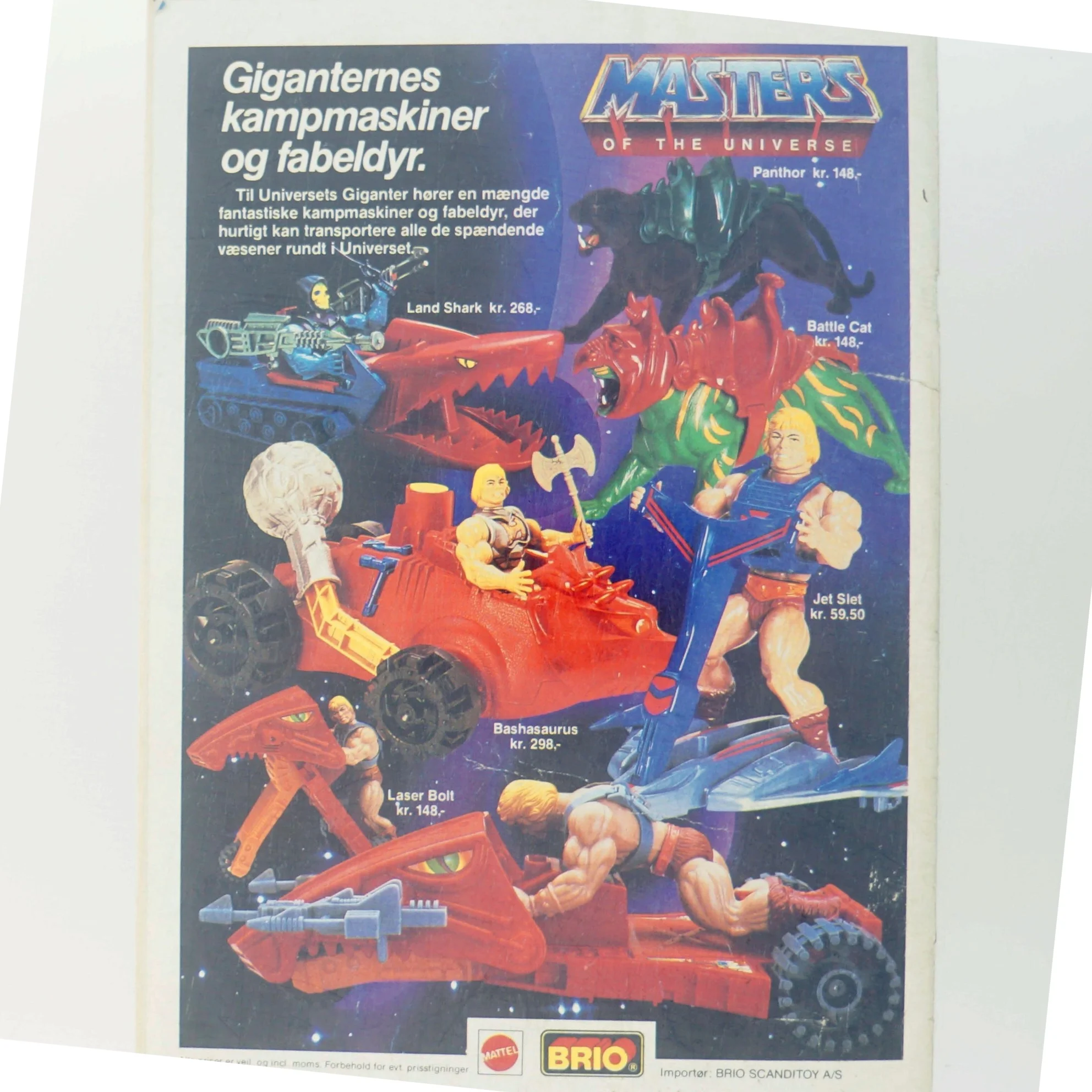 Anders And & Co. (Bog)