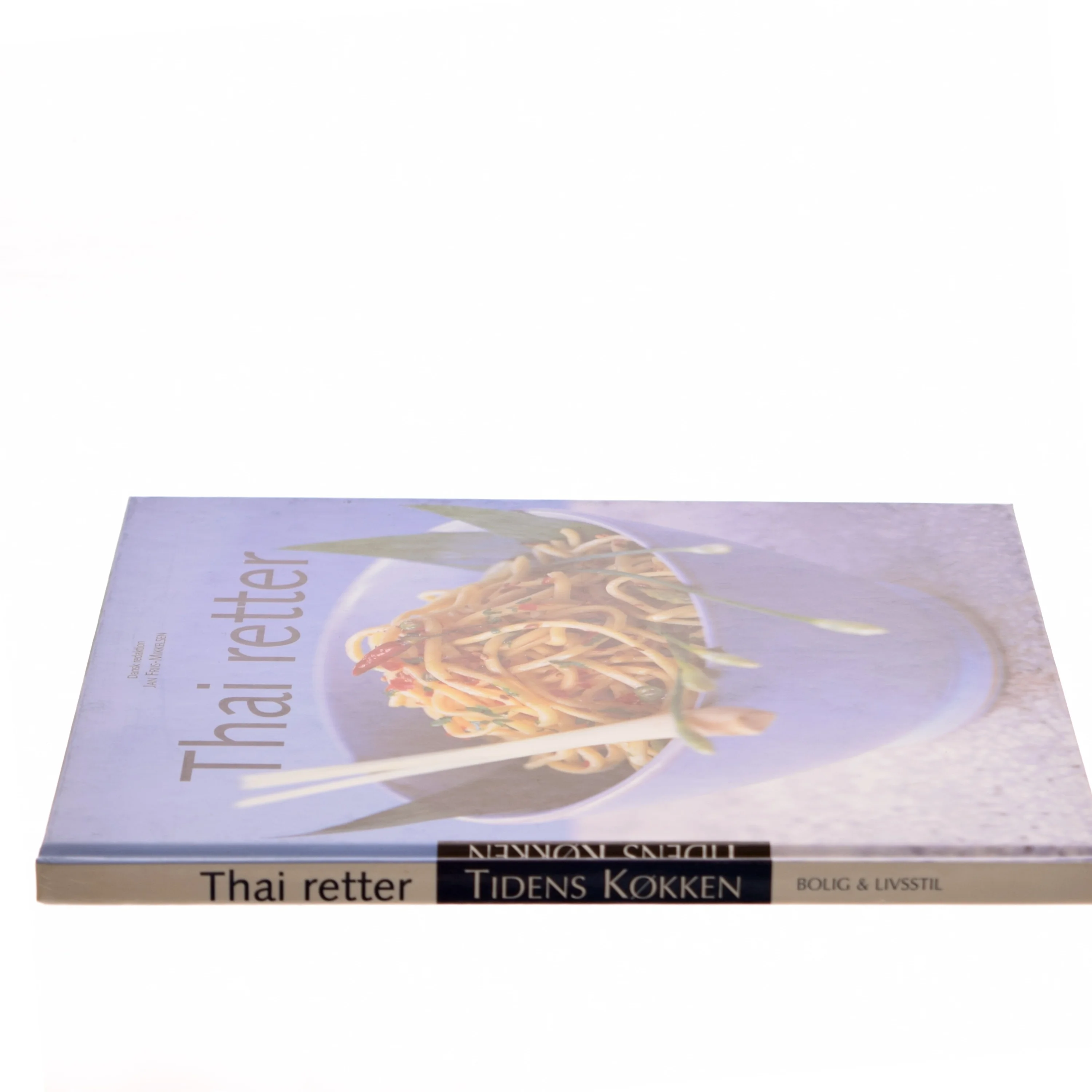 Thai retter af Jan Friis-Mikkelsen (Bog)