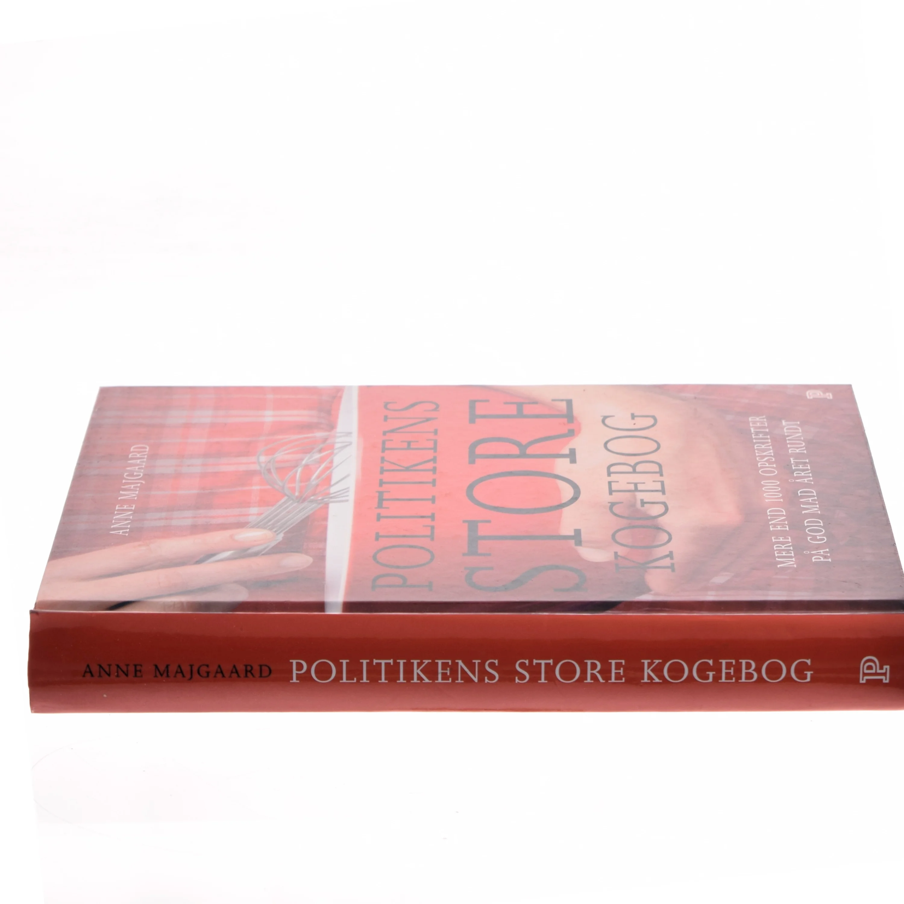 Politikens Store Kogebog af Anne Majgaard (Bog)