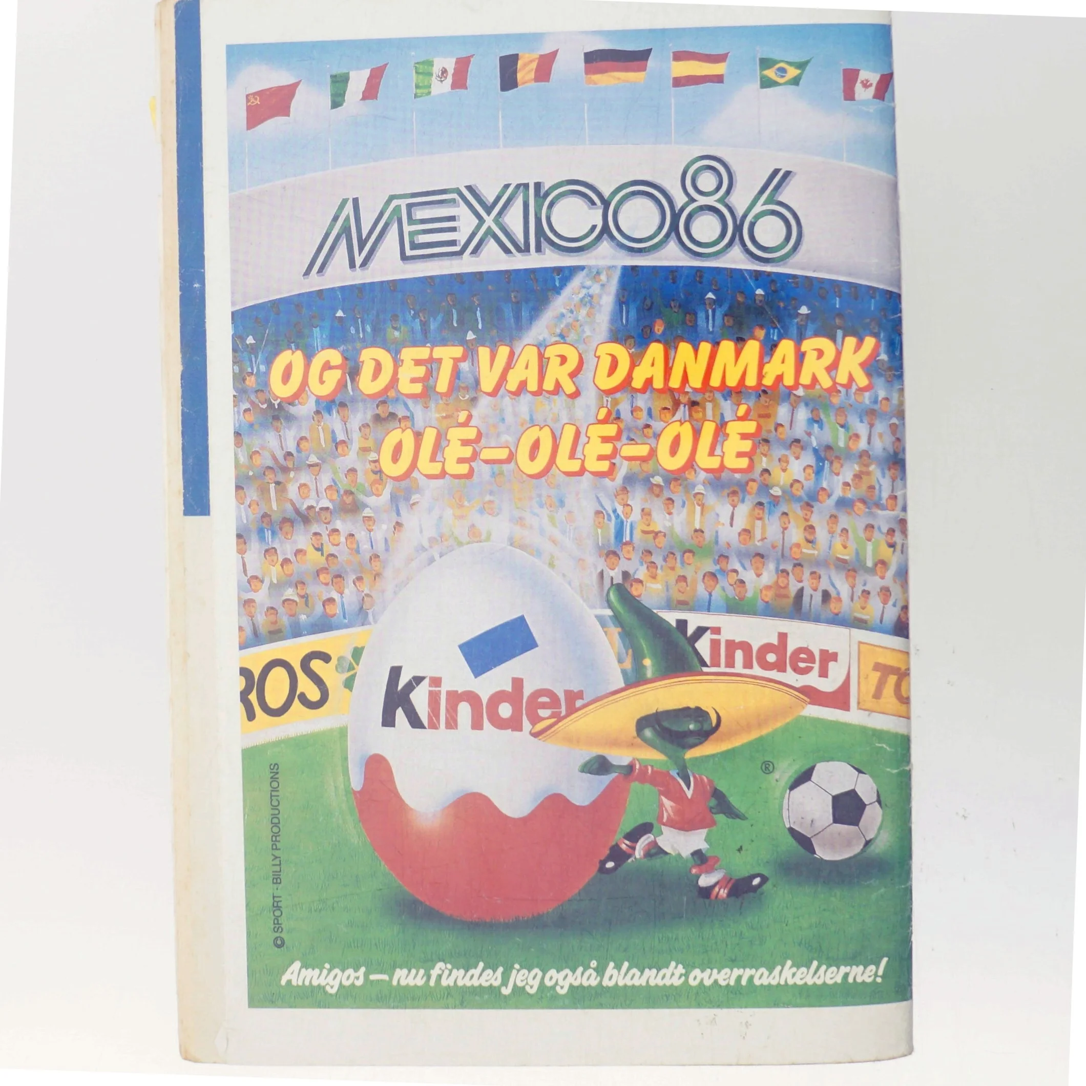 Walt Disney's Anders And & Co. (Bog)