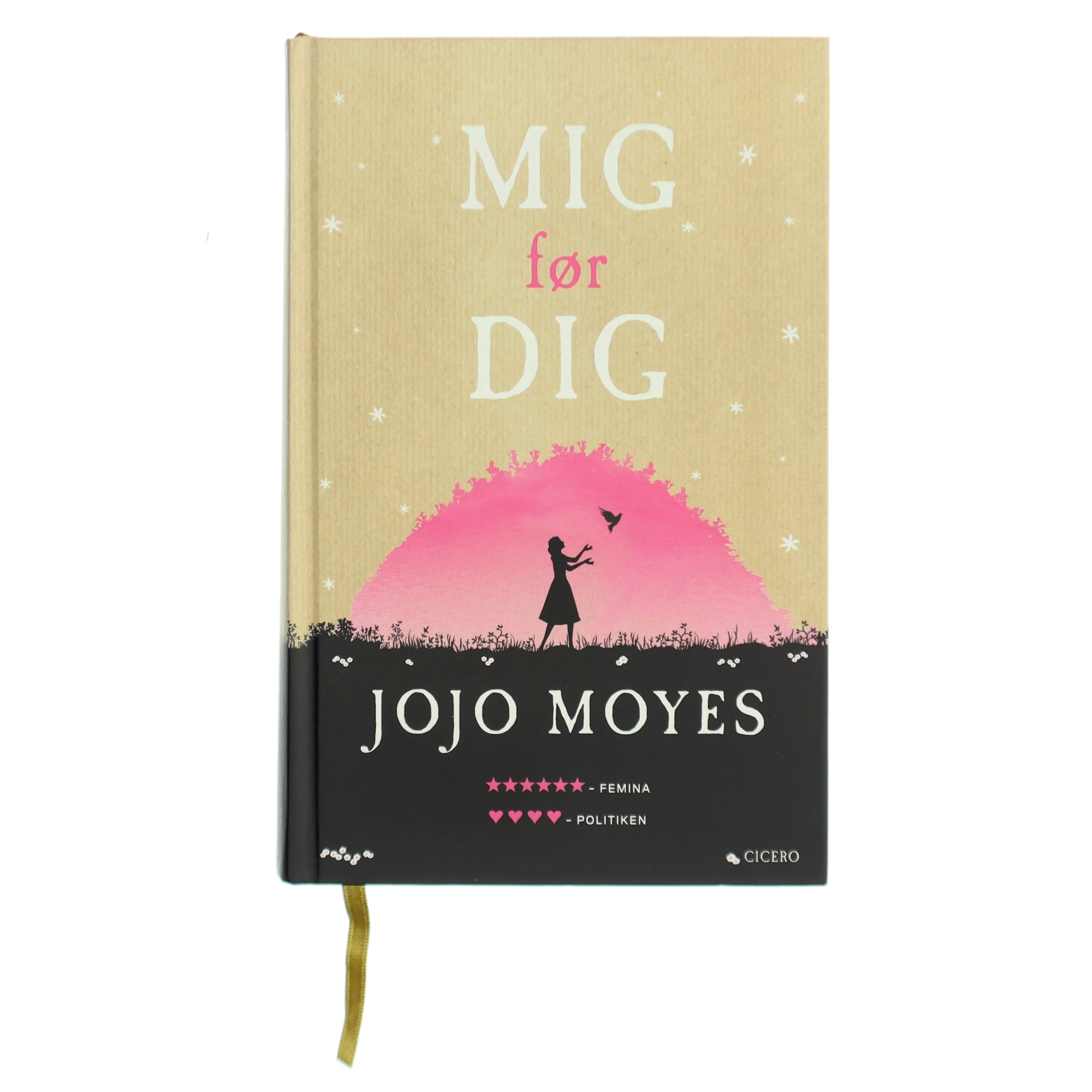 Mig før dig af Jojo Moyes (Bog)