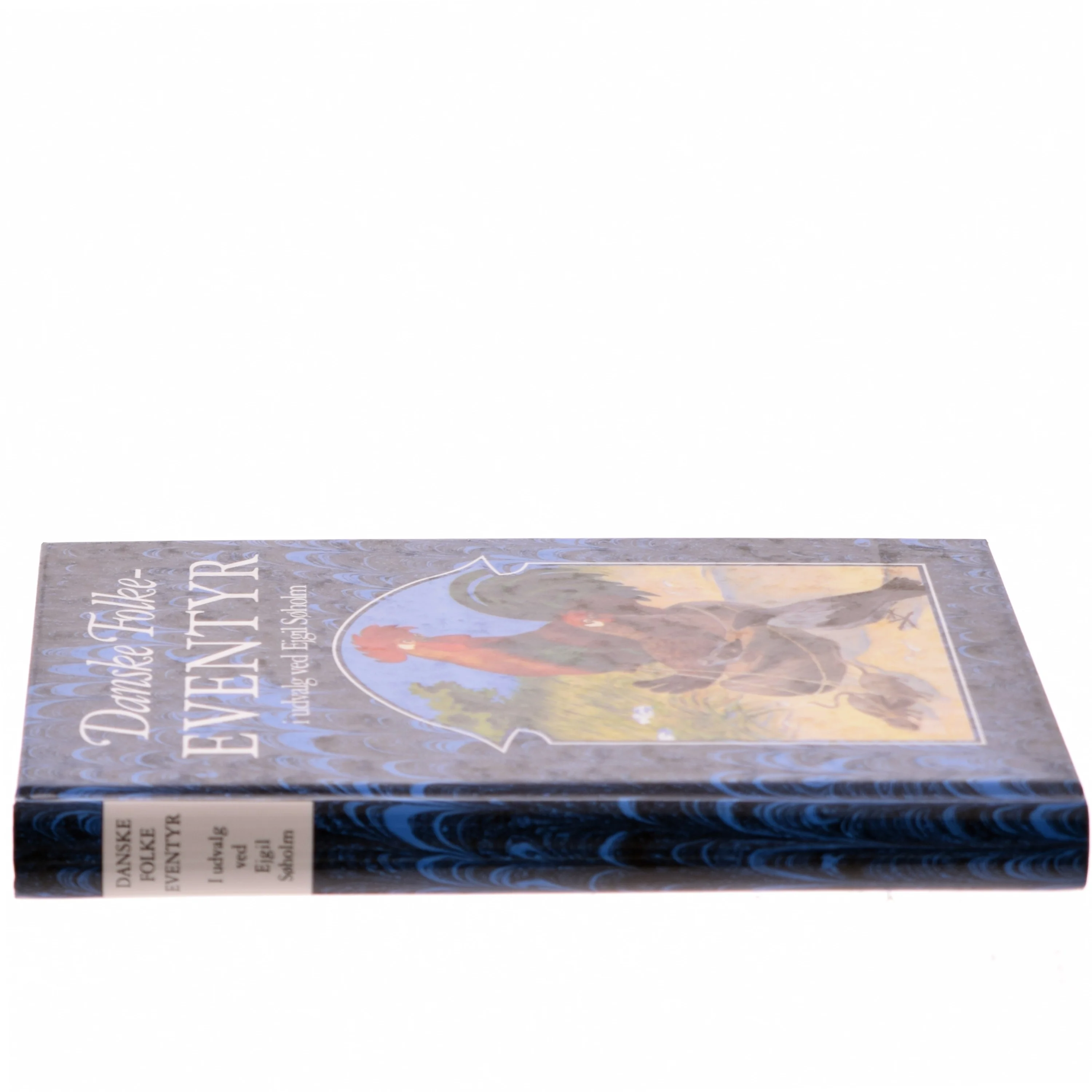 Danske folkeeventyr bog