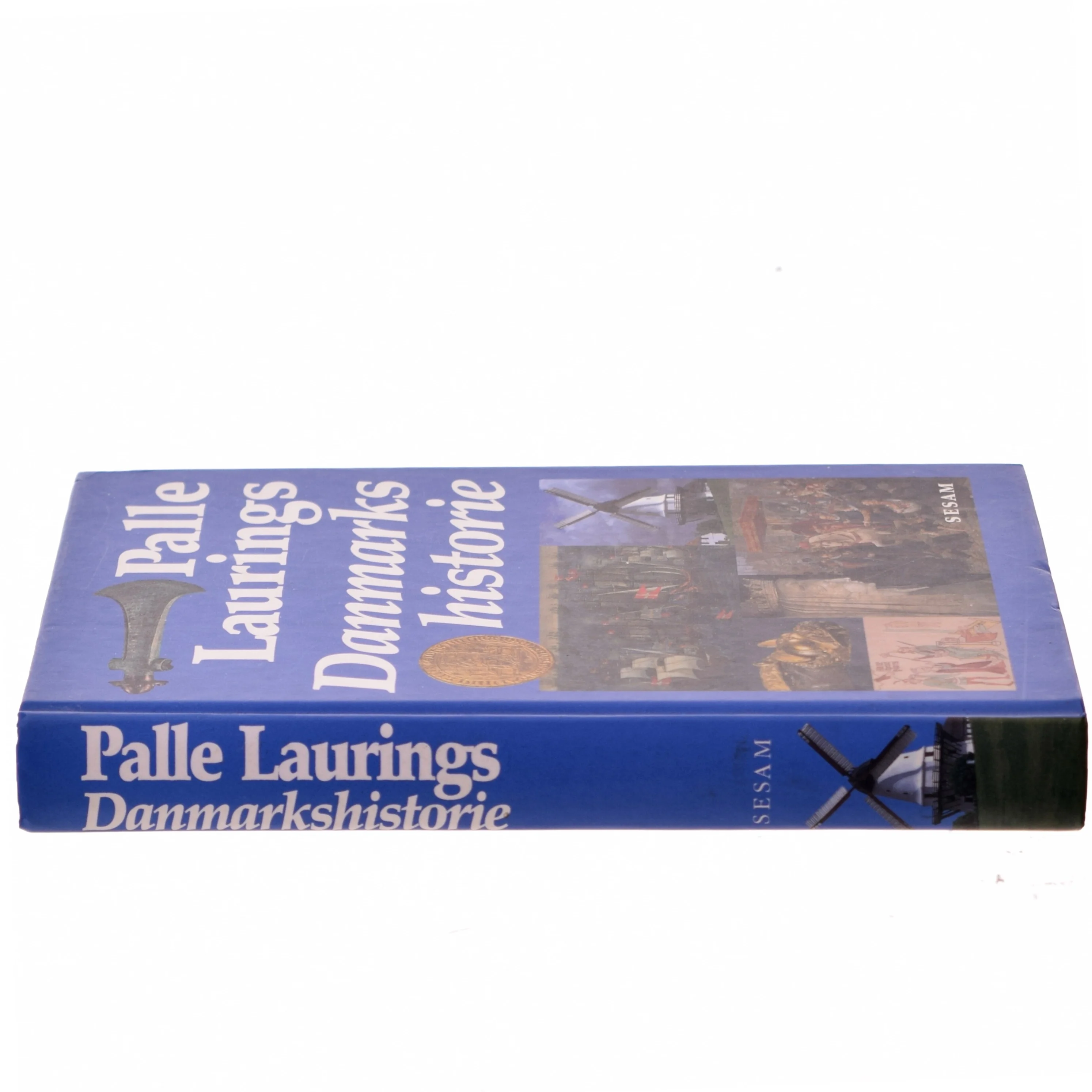 Palle Laurings danmarkshistorie af Palle Lauring (Bog)