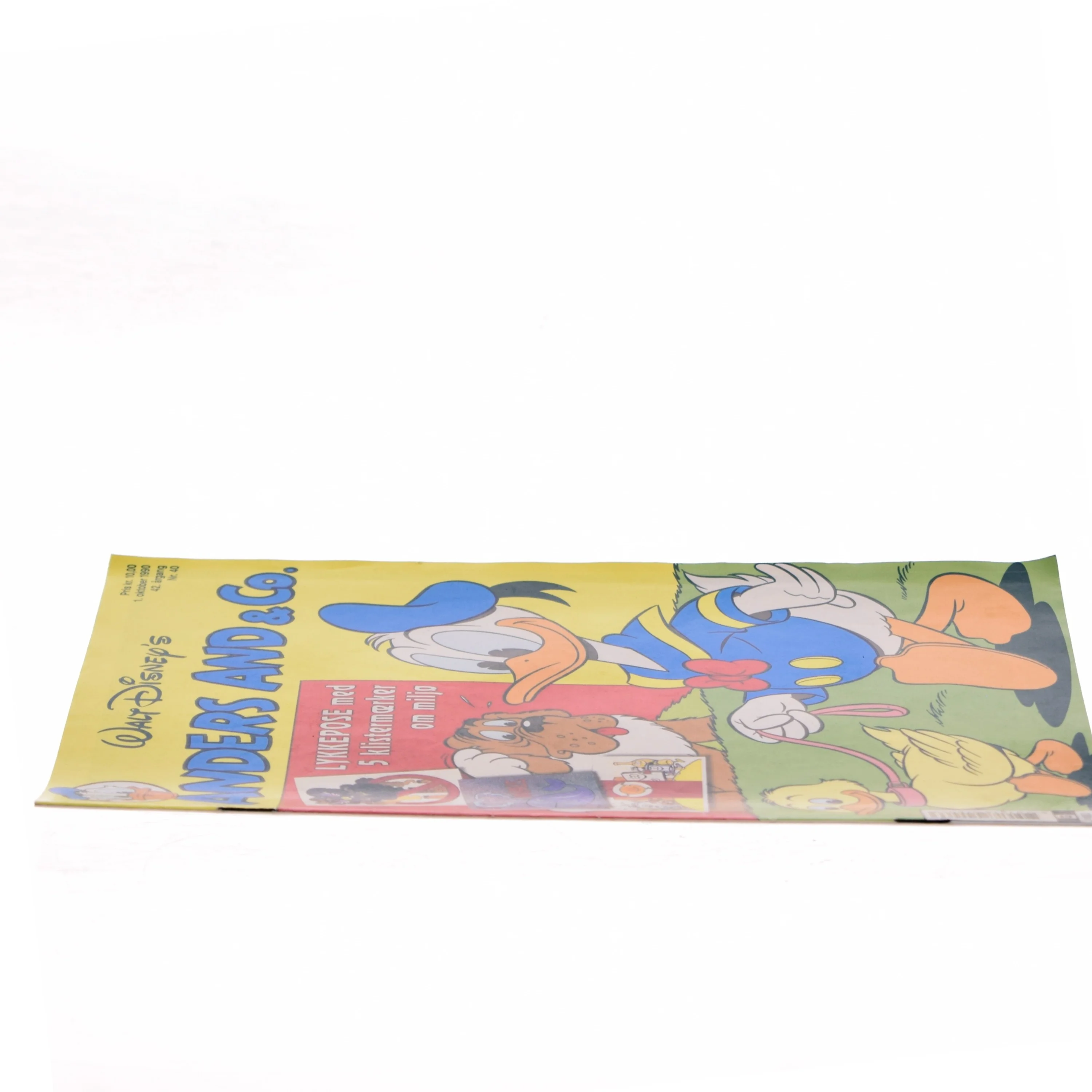 Anders And & Co. (Bog)