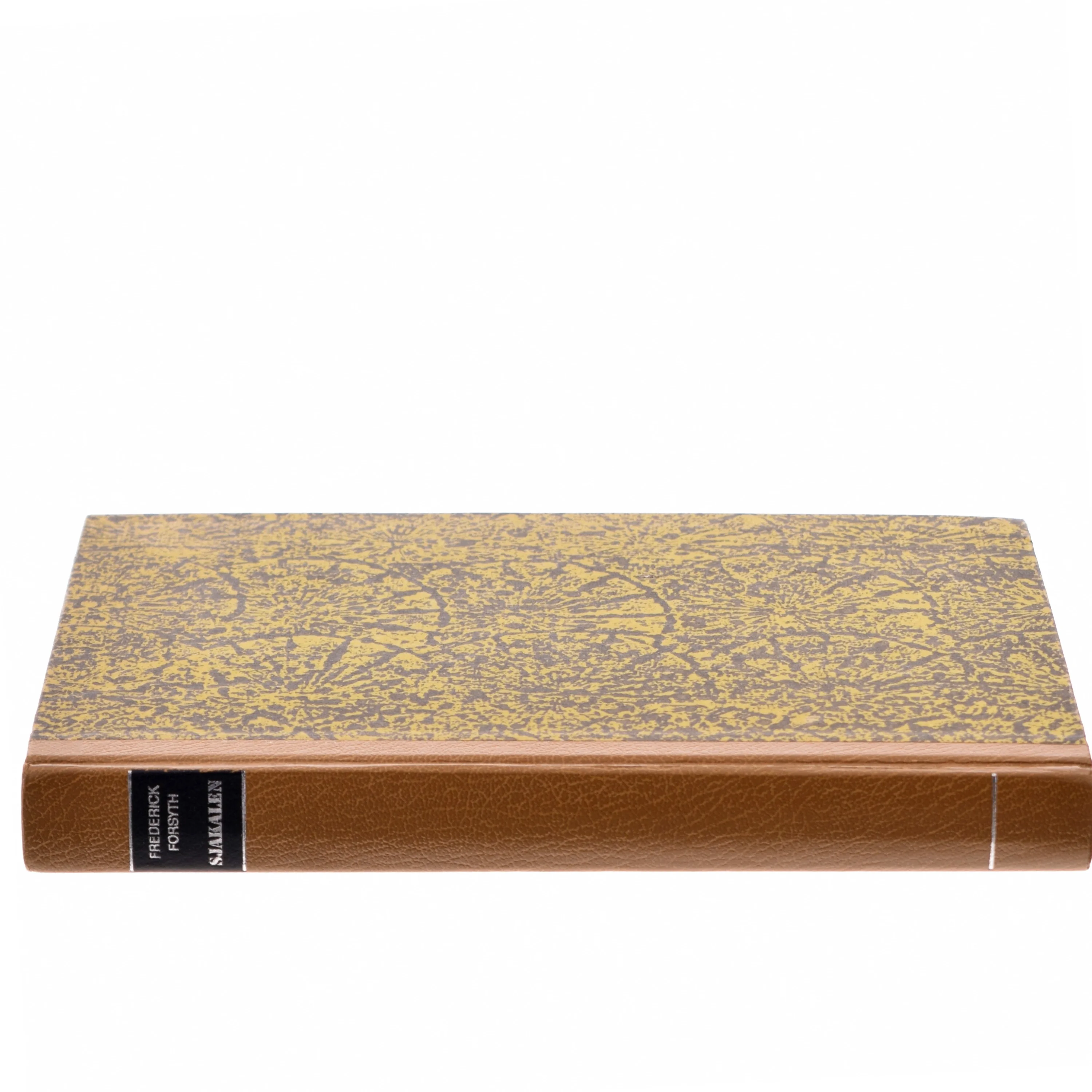 Skyttens dag af Frederick Forsyth (Bog)