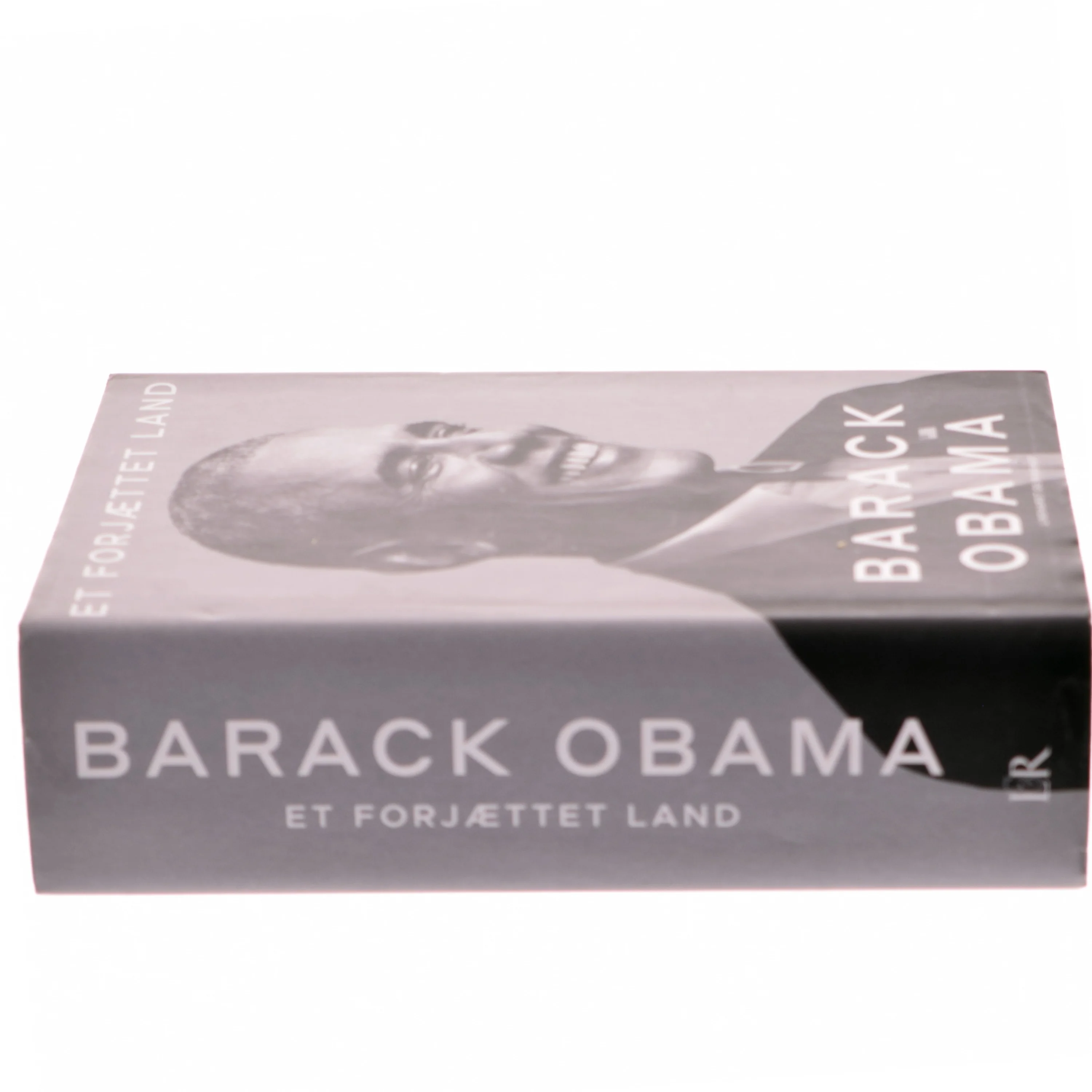 Et forjættet land af Barack Obama (Bog)