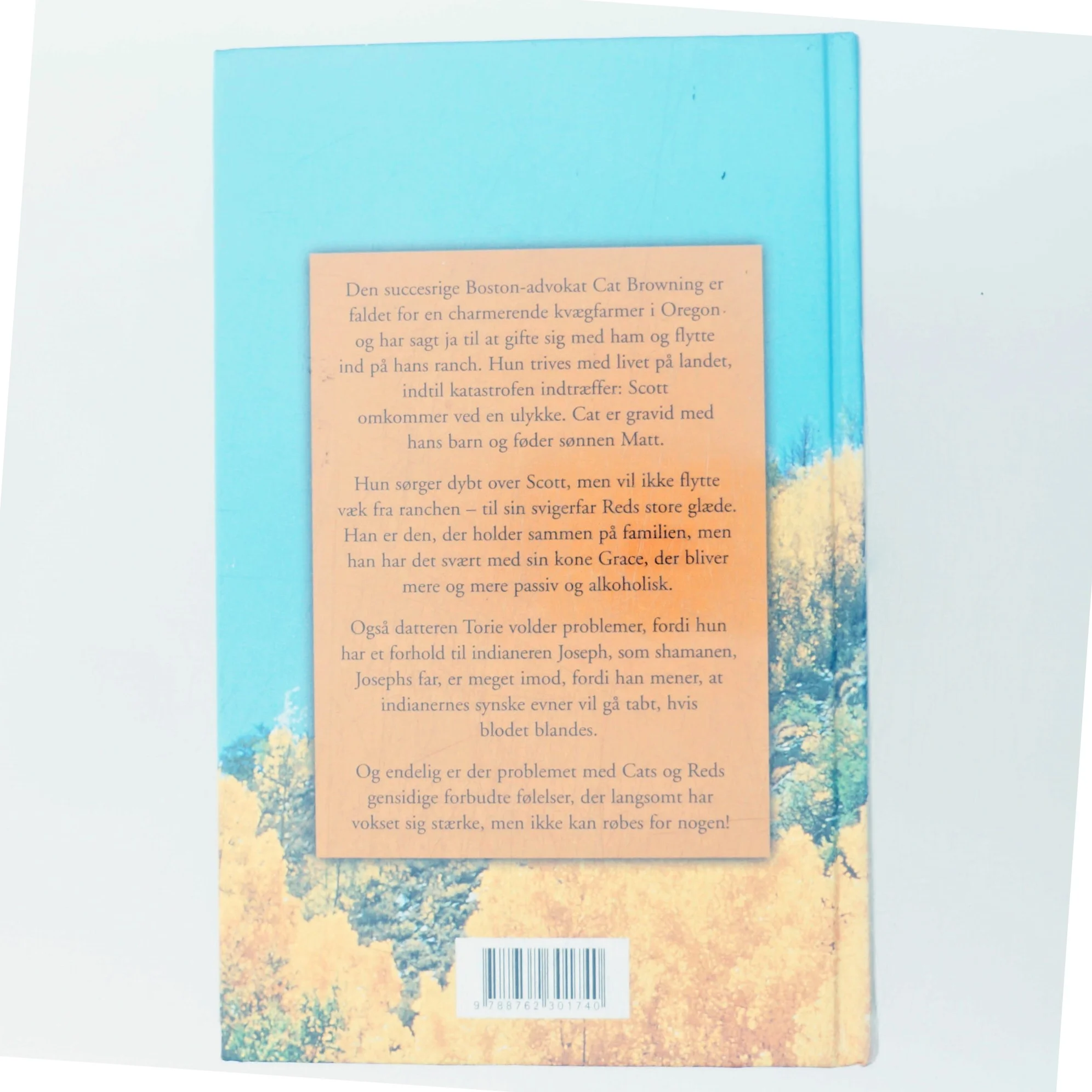 Bag Oregons bjerge af Barbara Bickmore (Bog)