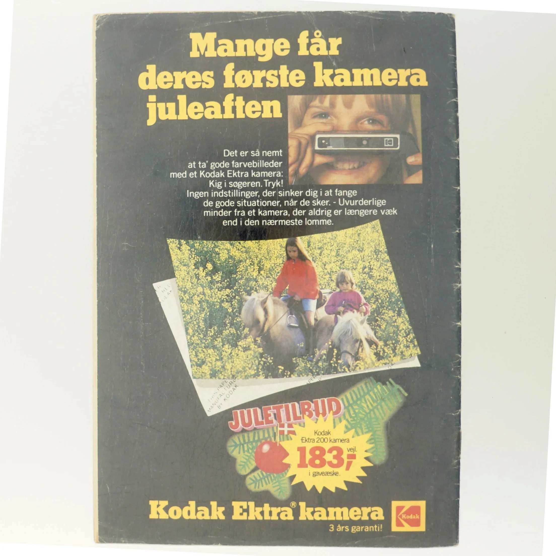 Anders And & Co. Julekalender (Bog)