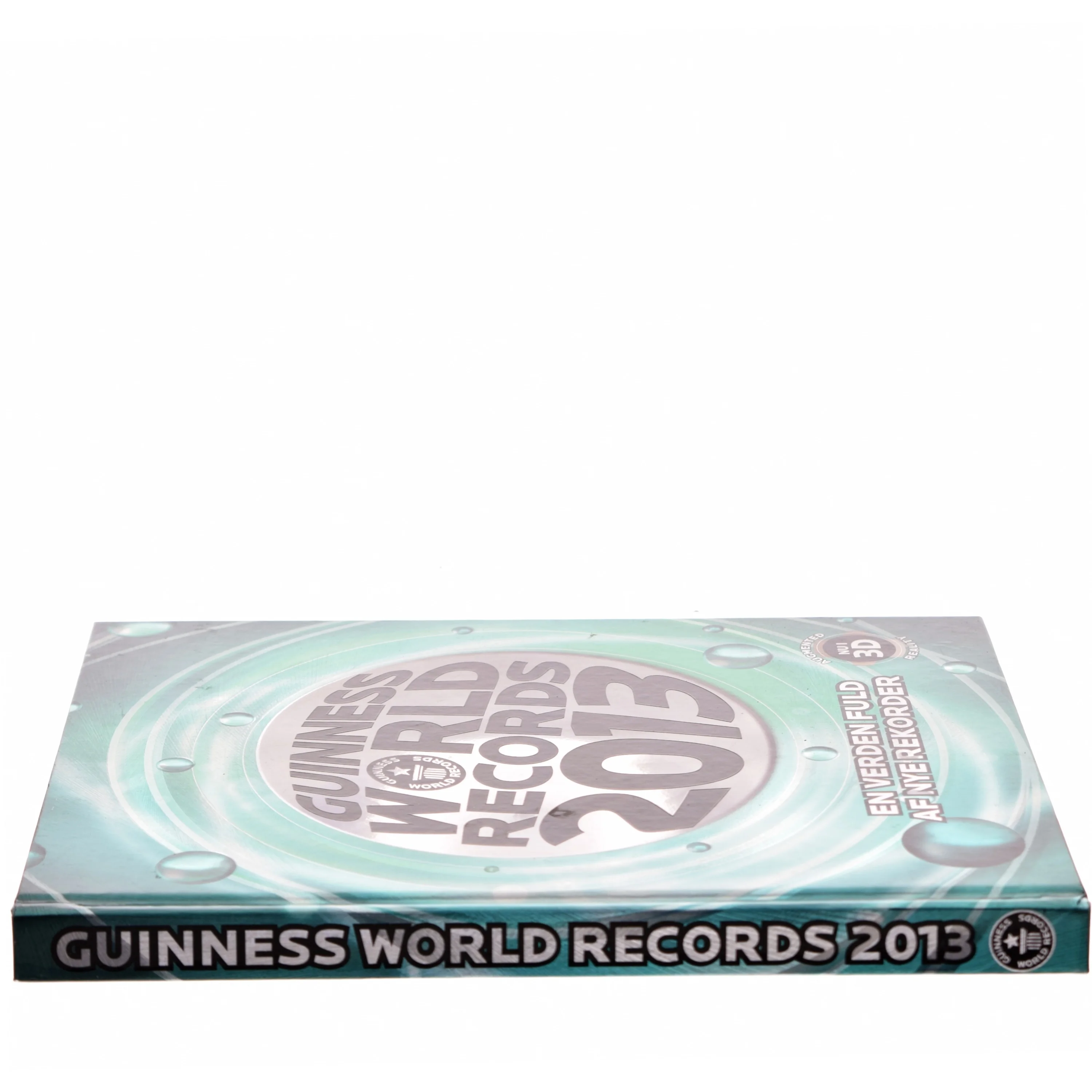 Guinness World Records 2013 (Bog)