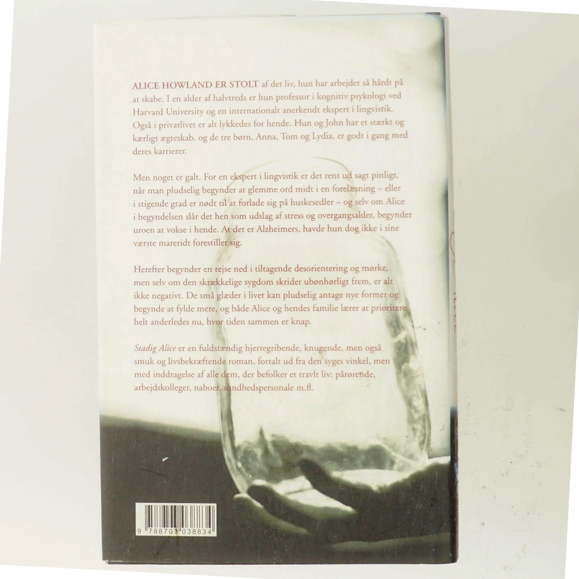 Stadig Alice af Lisa Genova (Bog)