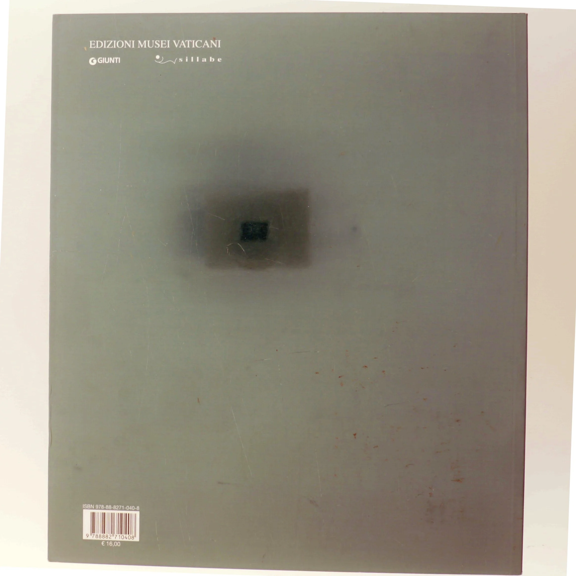 Die Sixtinische Kapelle af Antonio Paolucci (Bog)