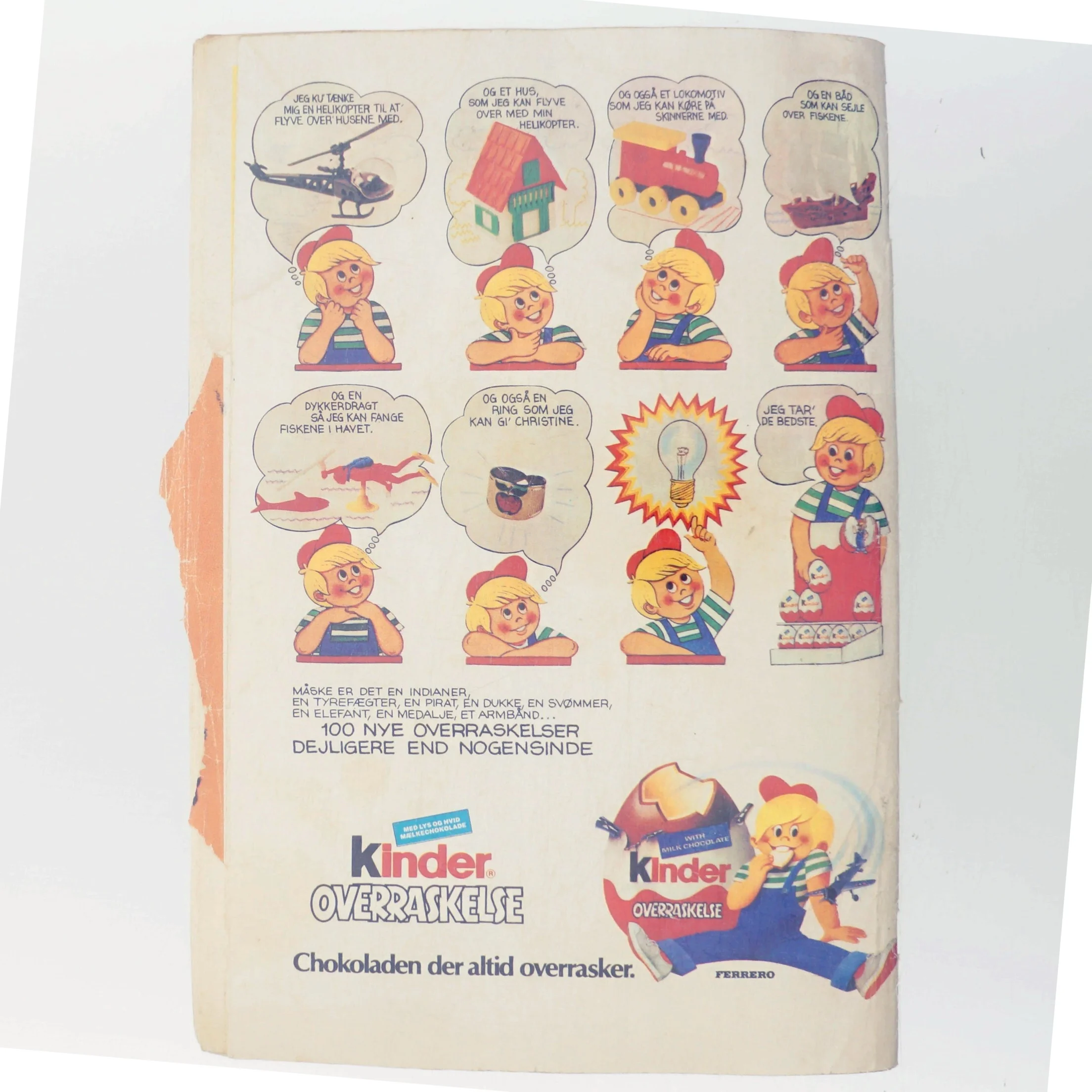 Anders And & Co. (Bog)