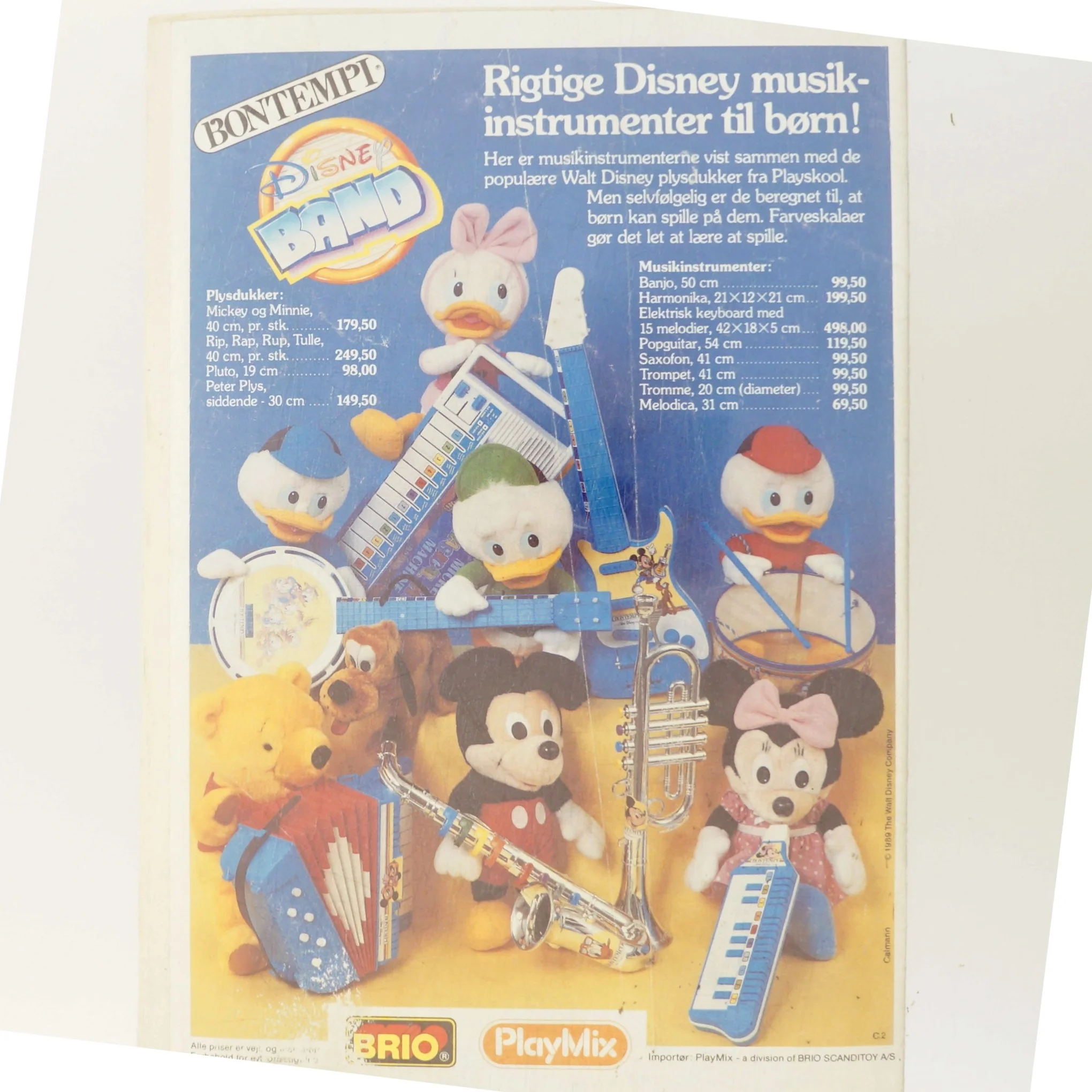 Walt Disney's Anders And & Co. (Bog)