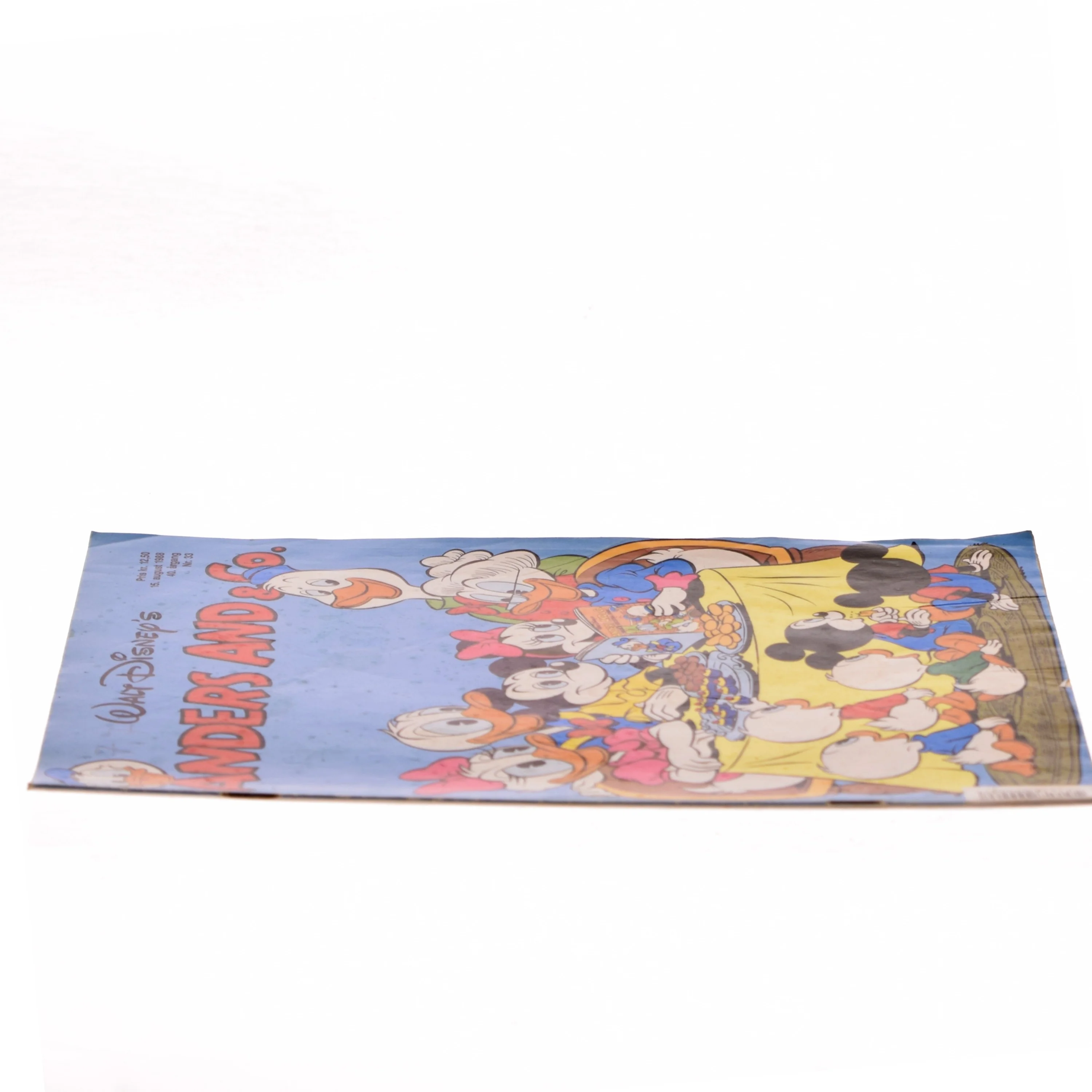 Anders And & Co. (Bog)