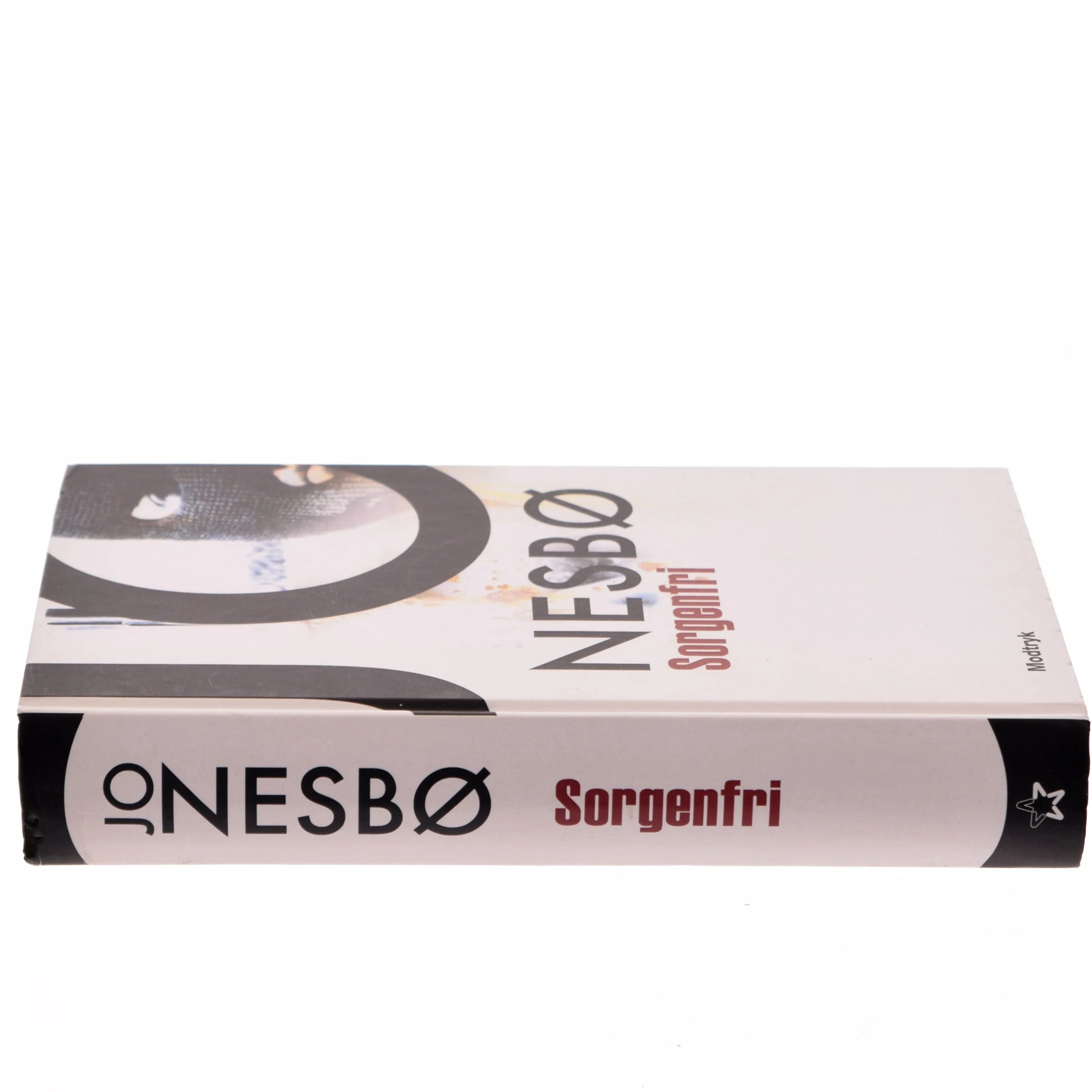 Sorgenfri af Jo Nesbø (Bog)