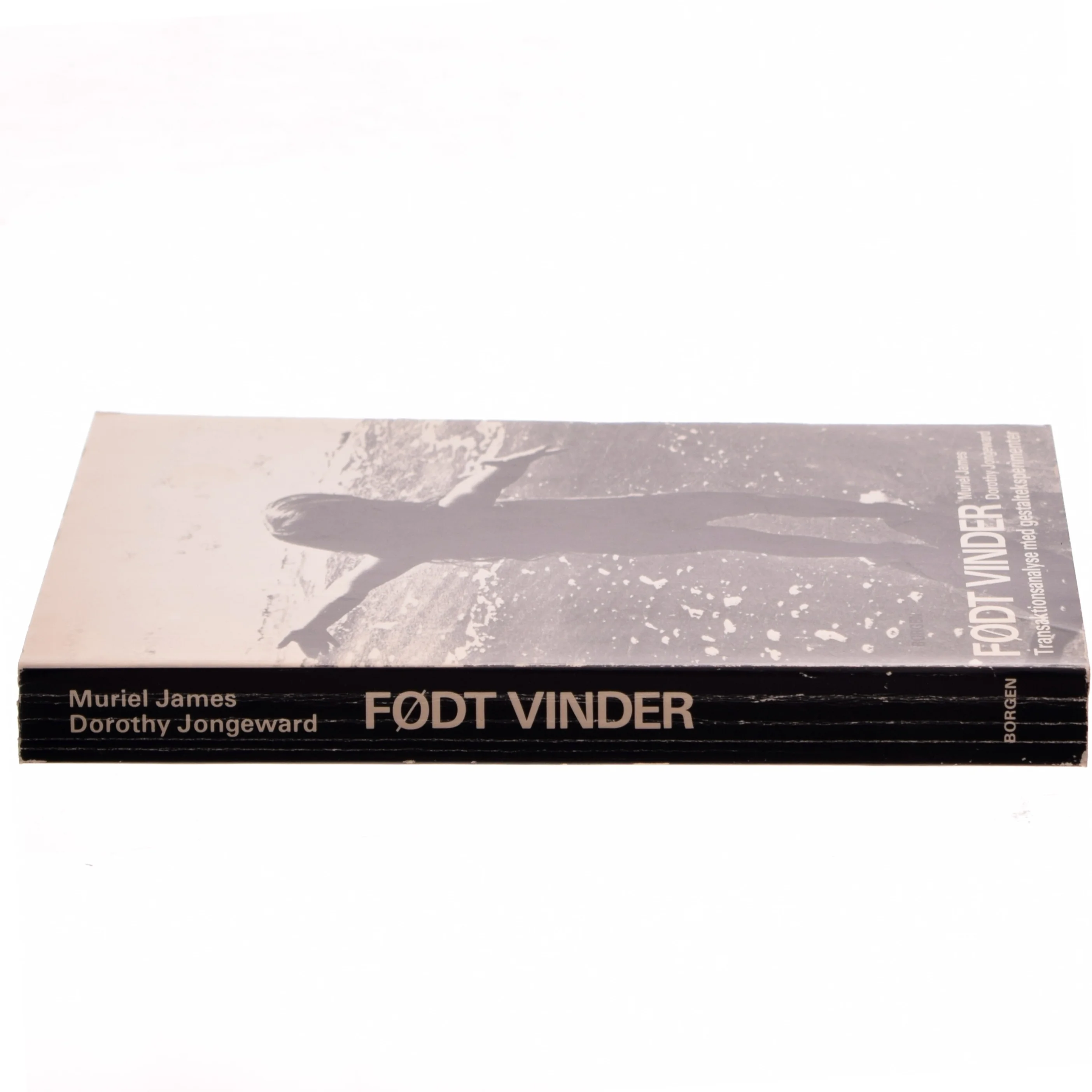 Født Vinder af Muriel James (Bog)