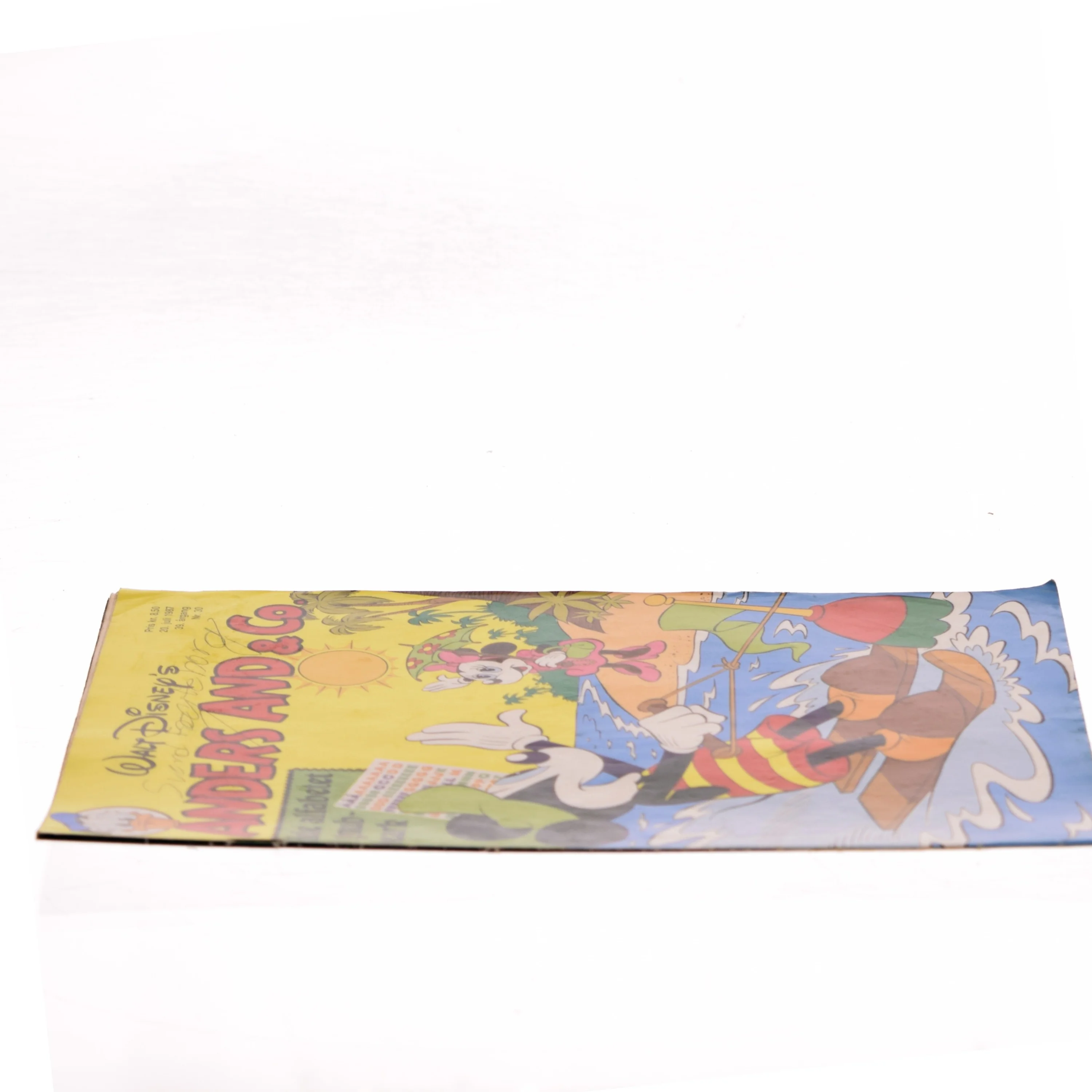 Anders And & Co. (Bog)