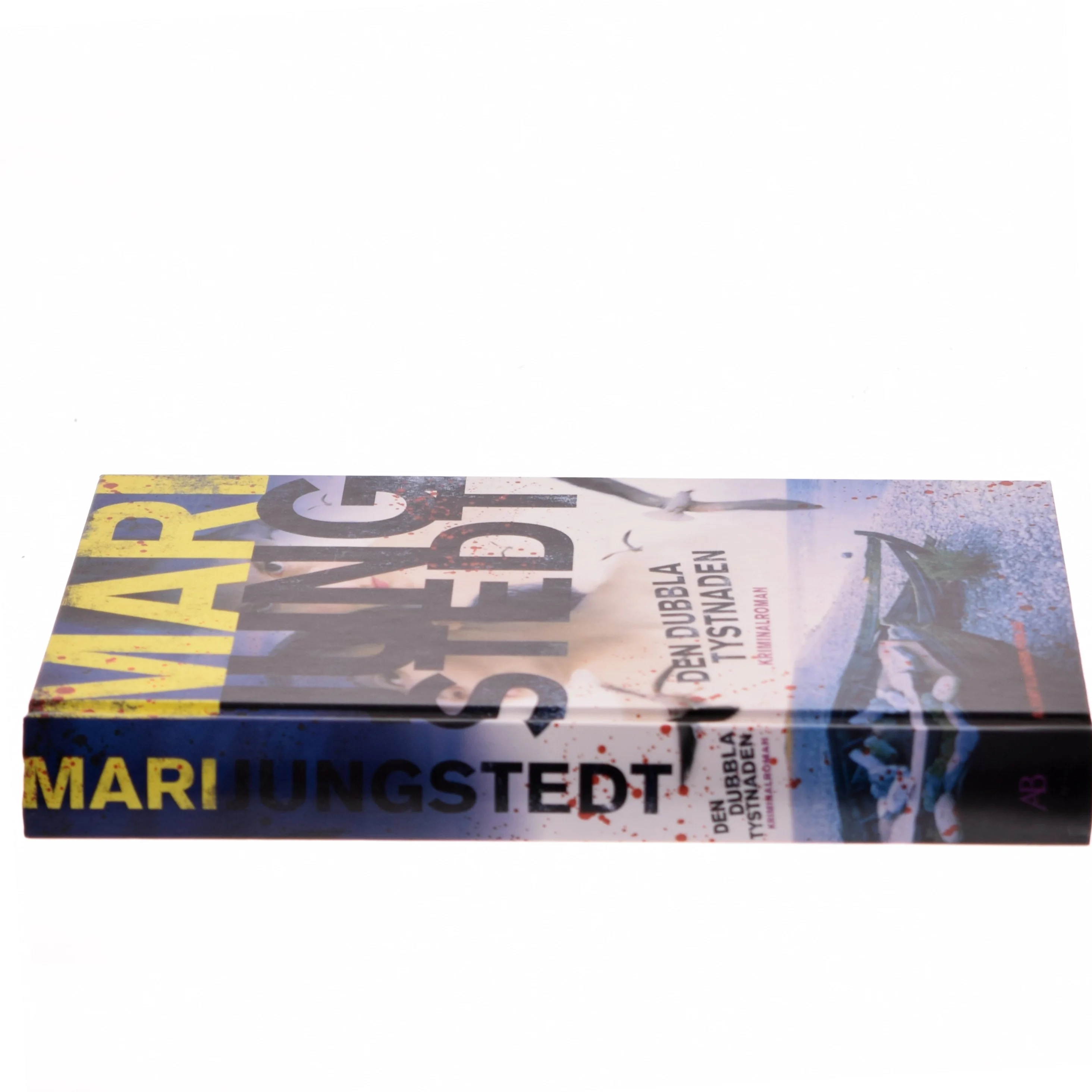 Festschrift af Mari Jungstedt (Bog)