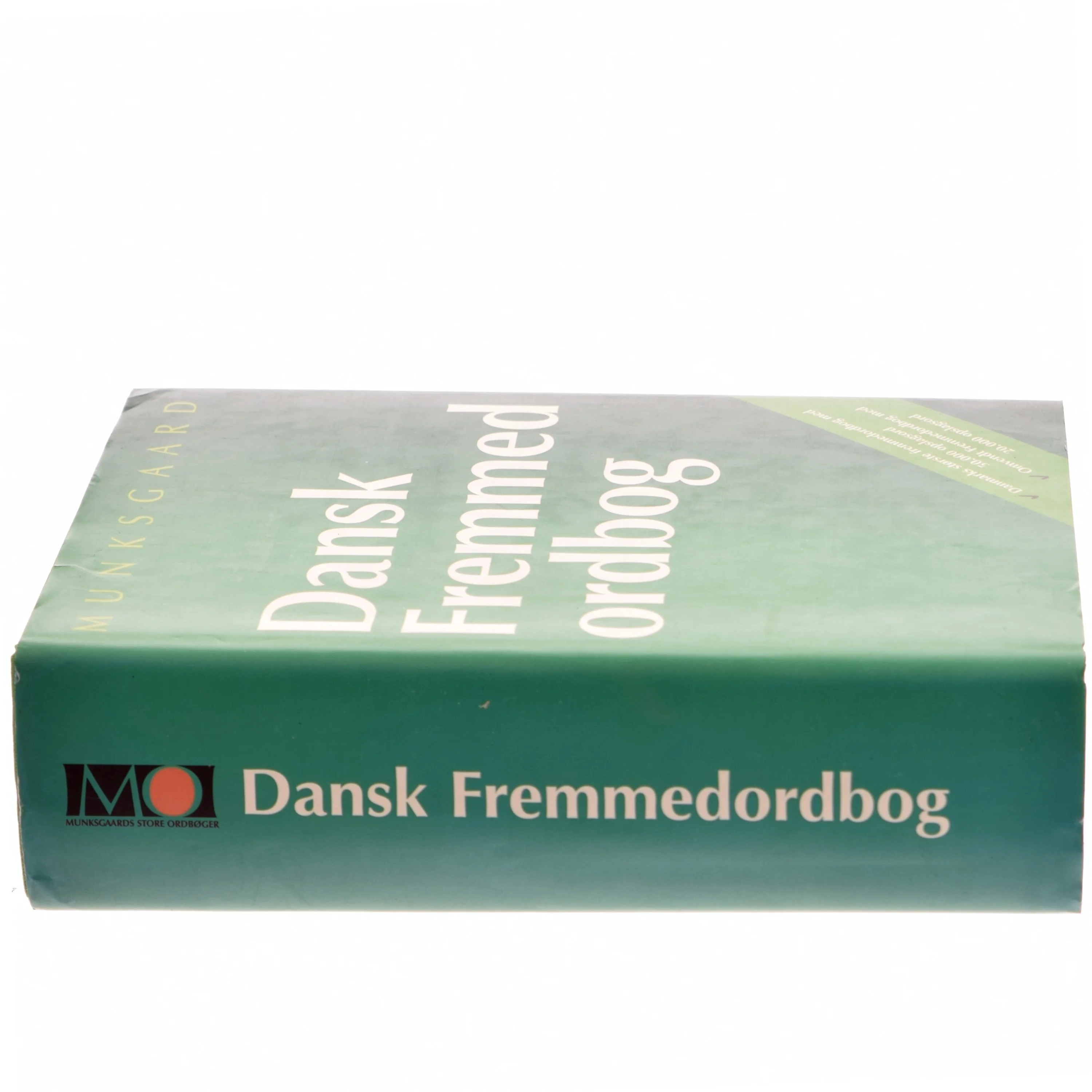 Dansk fremmedordbog (Bog)