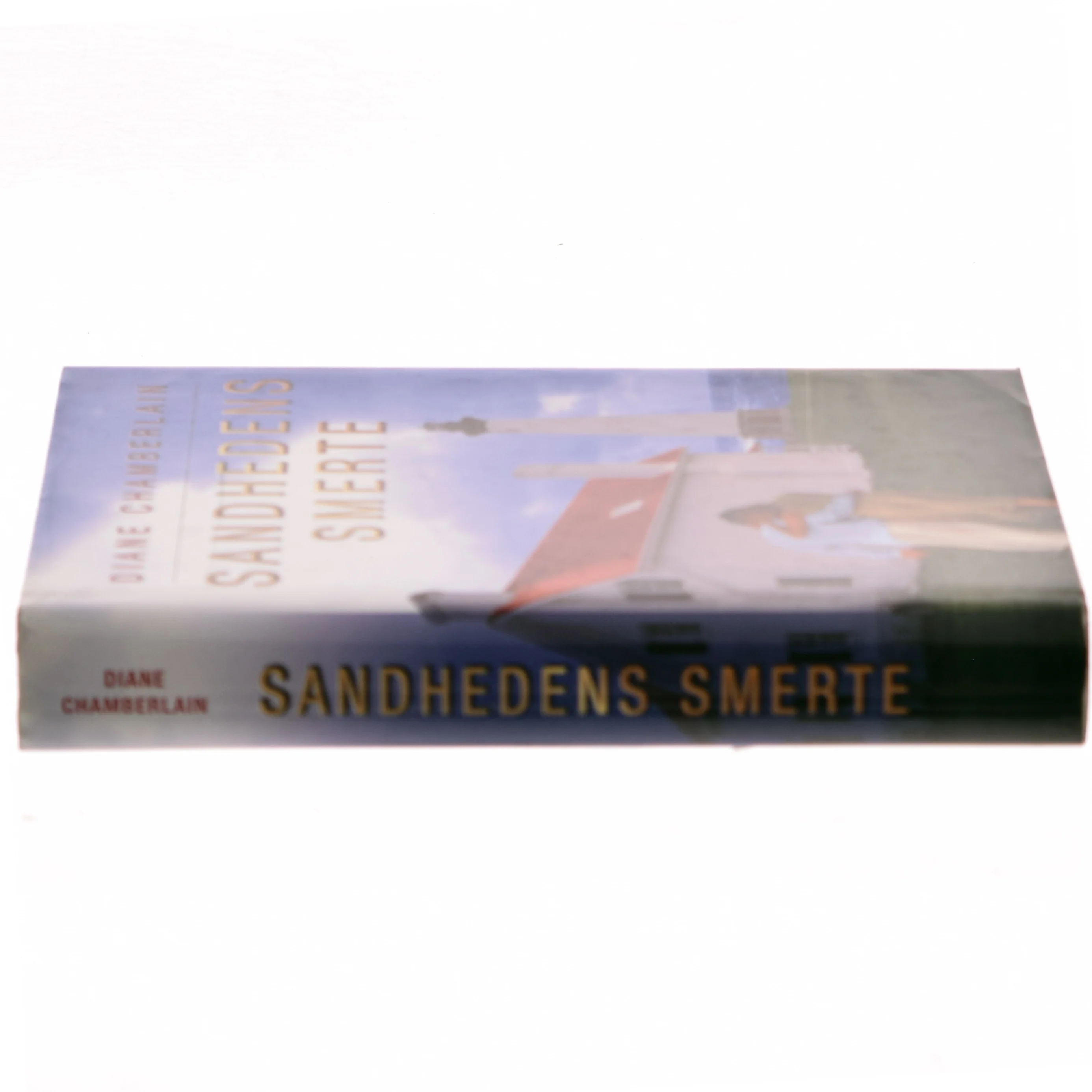 Sandhedens smerte af Diane Chamberlain (Bog)