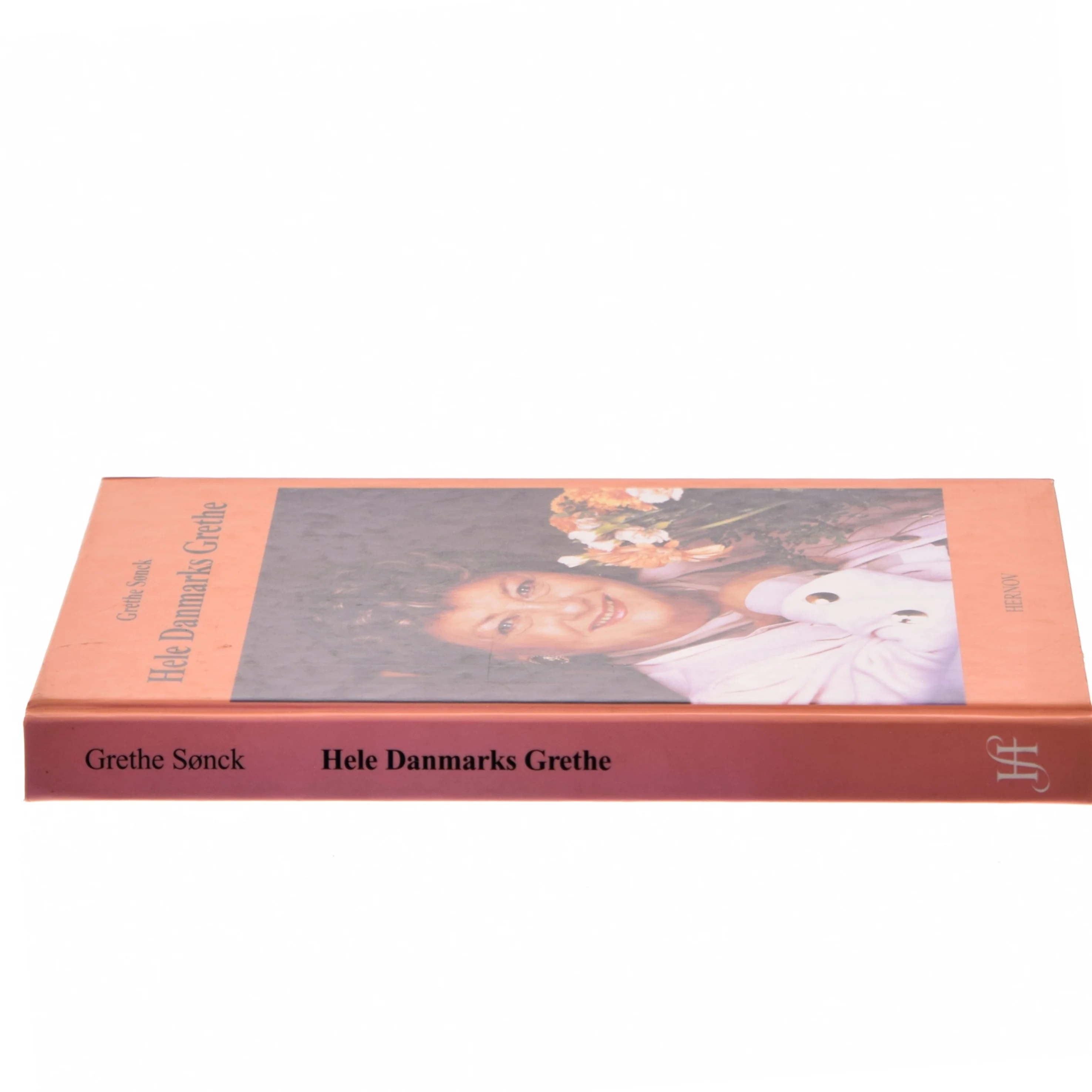 Hele Danmarks Grethe af Grethe Sønck (Bog)