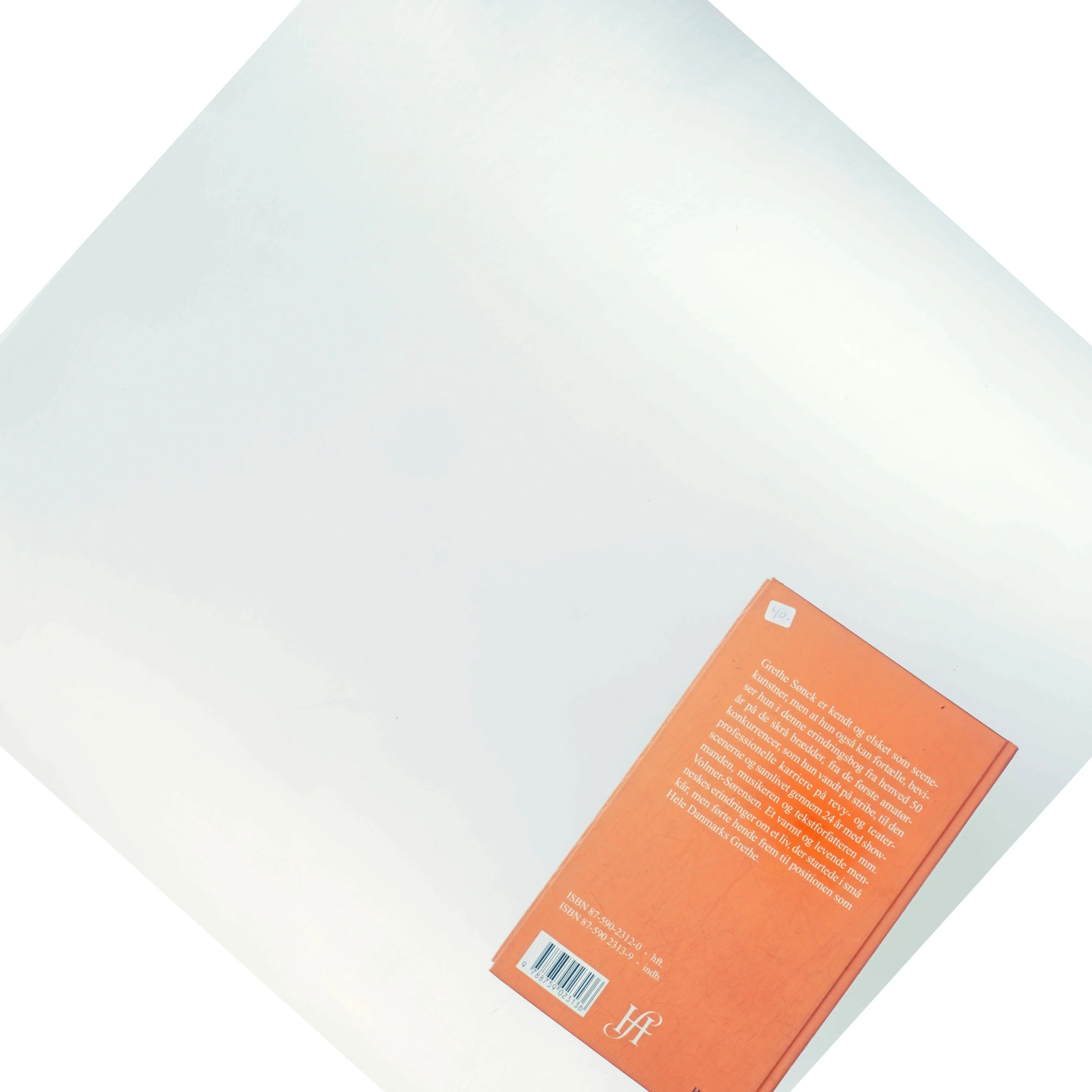 Hele Danmarks Grethe af Grethe Sønck (Bog)