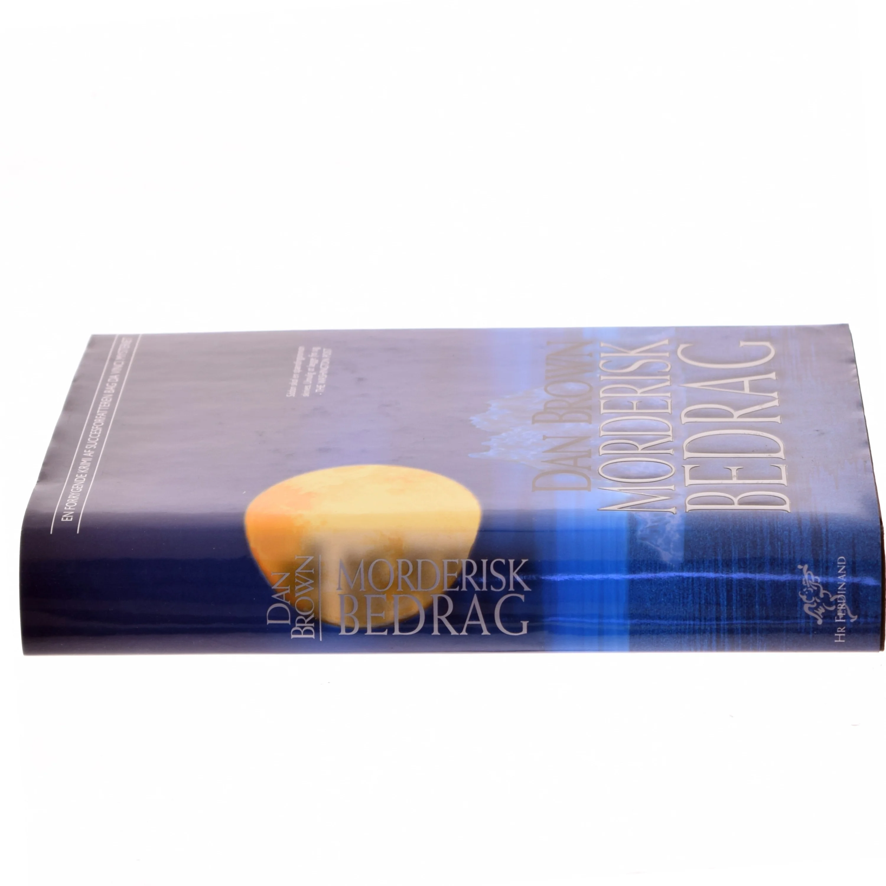 Morderisk bedrag af Dan Brown (Bog)